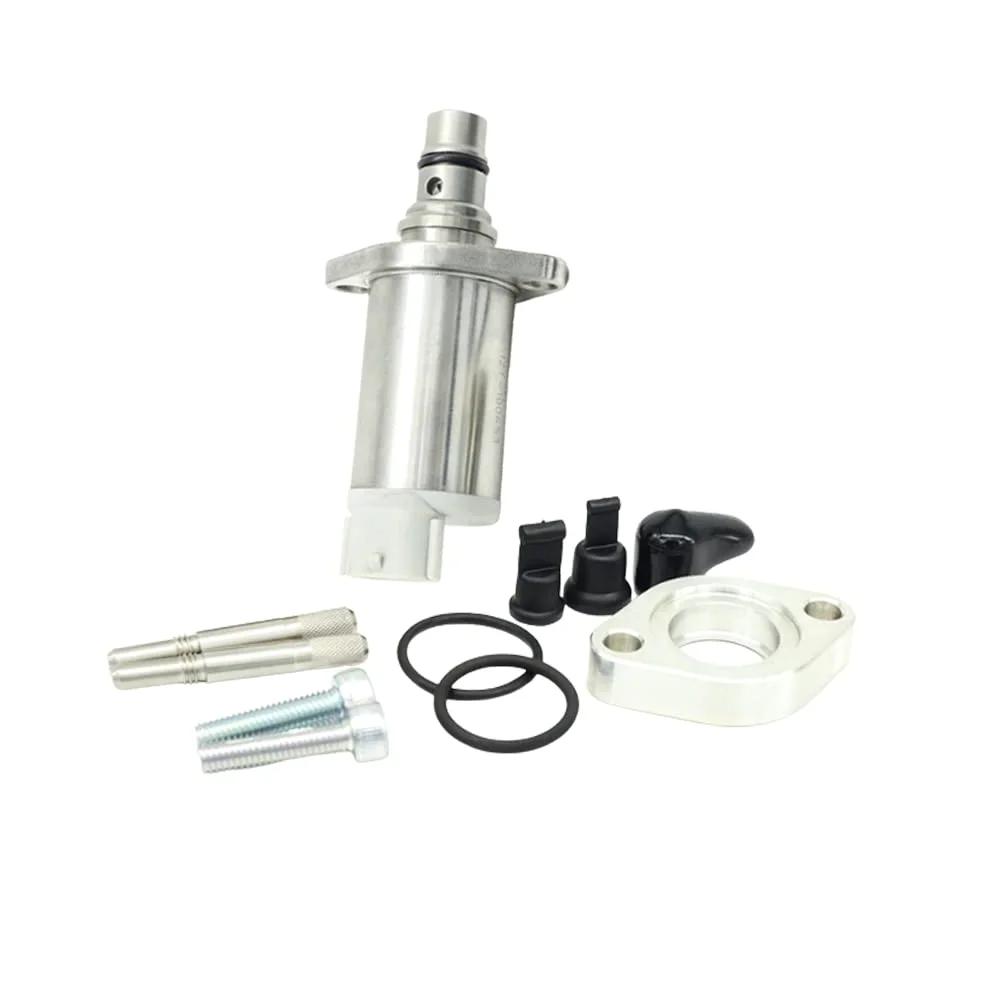 Riloer Válvula reguladora de presión de bomba de combustible compatible con Nissan X-TRAIL ALMEREA NAVARA CABSTAR MURANO Pathfinder PRIMERA TINO