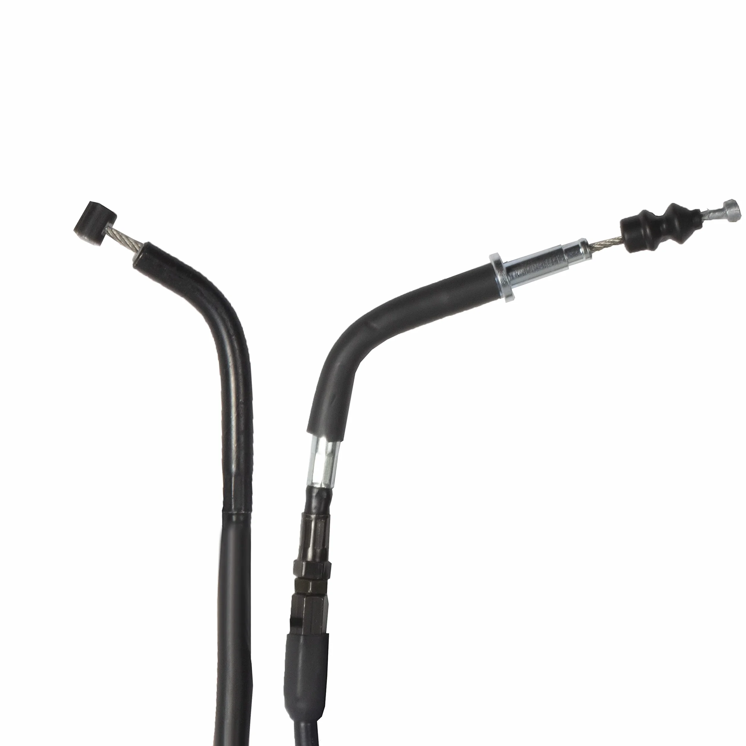 MOTOMASTER Cable de Embrague de Motocicleta Compatible con Kawasaki ER-6F 650/ ER-6N 650/54011-0083