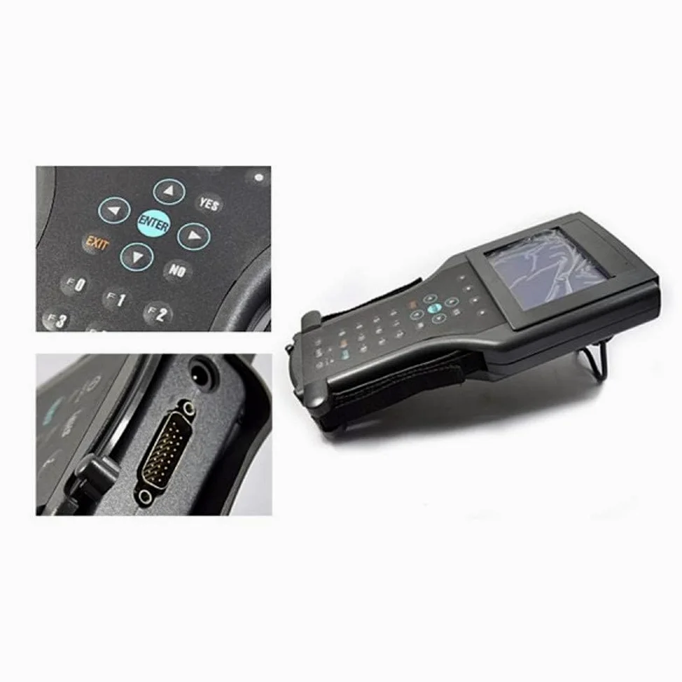 Detector de coche Auto Flash Tester OBD2 Herramienta de diagnóstico para (Software de un modelo para GM Tech2 Tech 2 II), 1998 1999 2000 2001 2002 2003 2004 2005 2006 2007 2008-2012 SAAB-alemán(GM)
