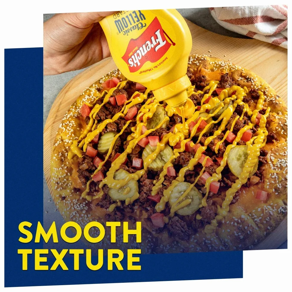 French's Classic Yellow Mustard 397 g