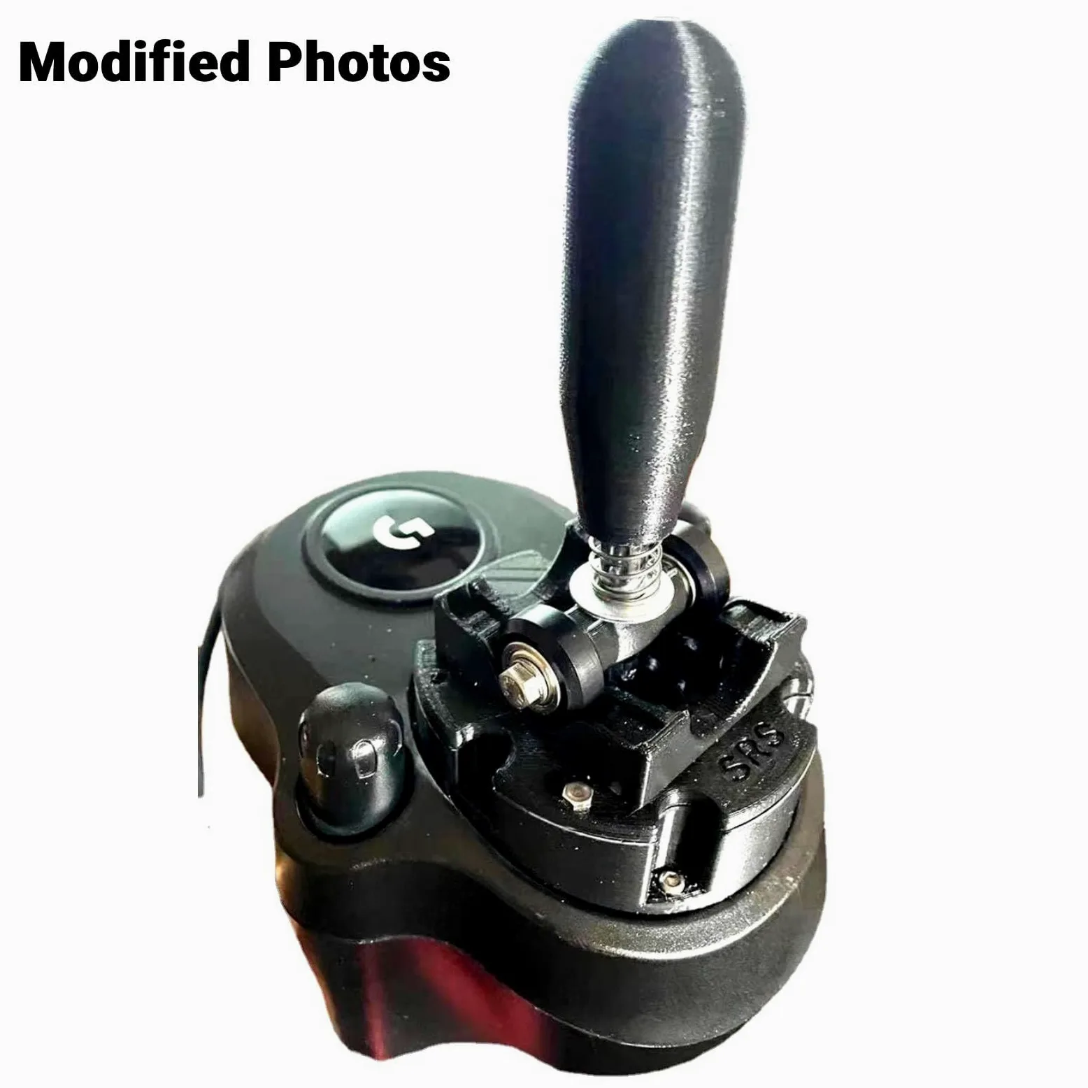 Adaptador De Perilla De Cambio SIM USB, Modificador Secuencial De Cambios, Mod De Cambio Secuencial Para Logitech G25 G27 G29 G920 G923 Para Cambiadores THRUSTMASTER TH8A