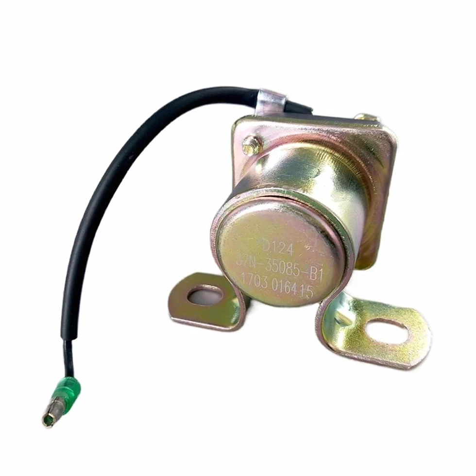 Motocicleta Arranque Relé Solenoide Interruptor De Relé Arranque Seguridad Para Generador Diésel Original 4988354 12 V 24