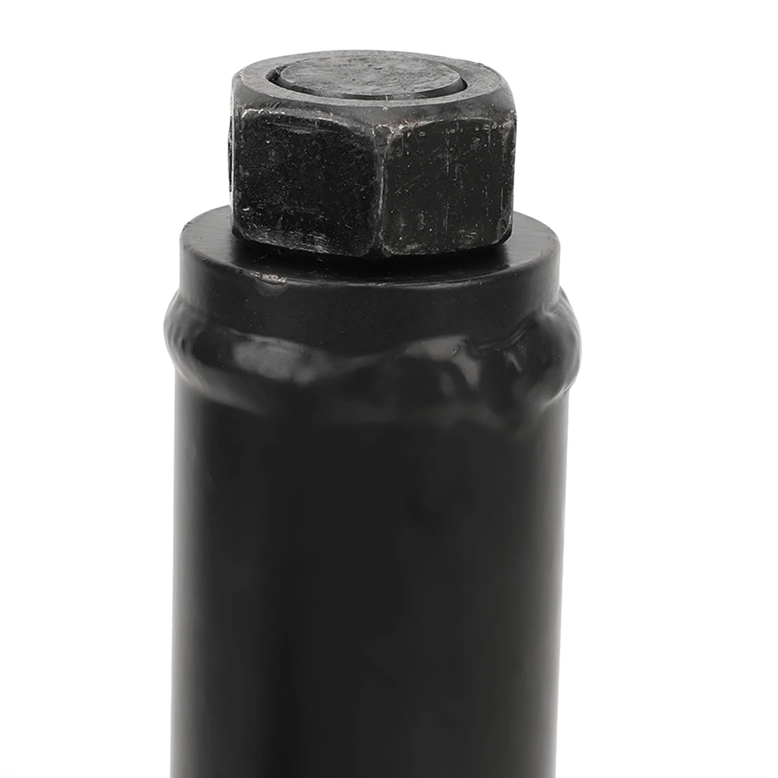 SIXRUN Destalonador Manual de Neumáticos, Herramienta Eficiente para Cambiar y Reparar Neumáticos Fácilmente para Vehículos Todo Terreno, UTV, Camiones, Coches, Metal Negro, 1 Unidad