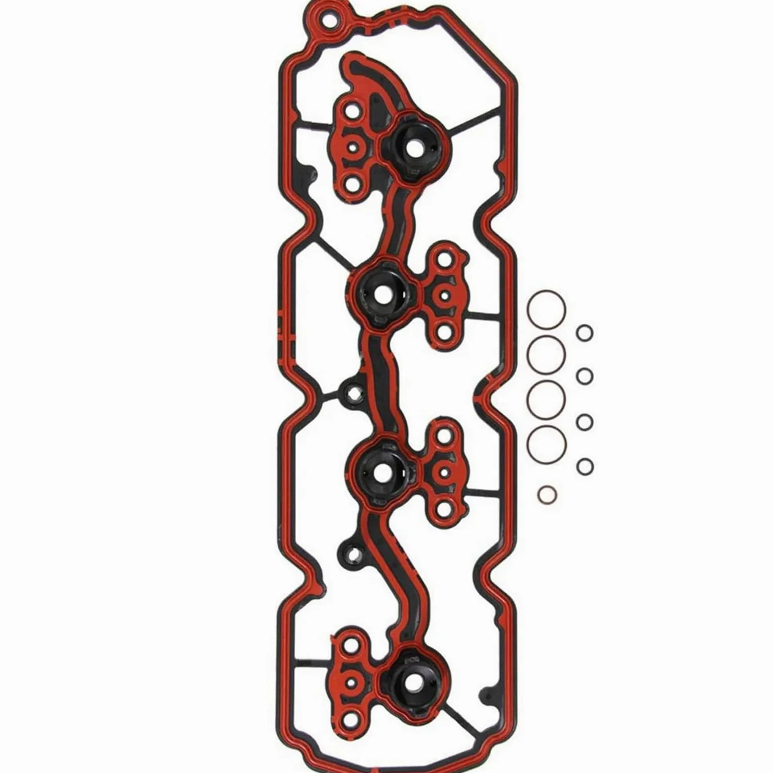 Junta de bujía Juntas para colector admisión motor 12580901, compatible con GM 4.8, 5.3, .7, 6.0 y .2 (MS96871, 017773, 11-10540-01, 284154, FELMS96871, N02-164)