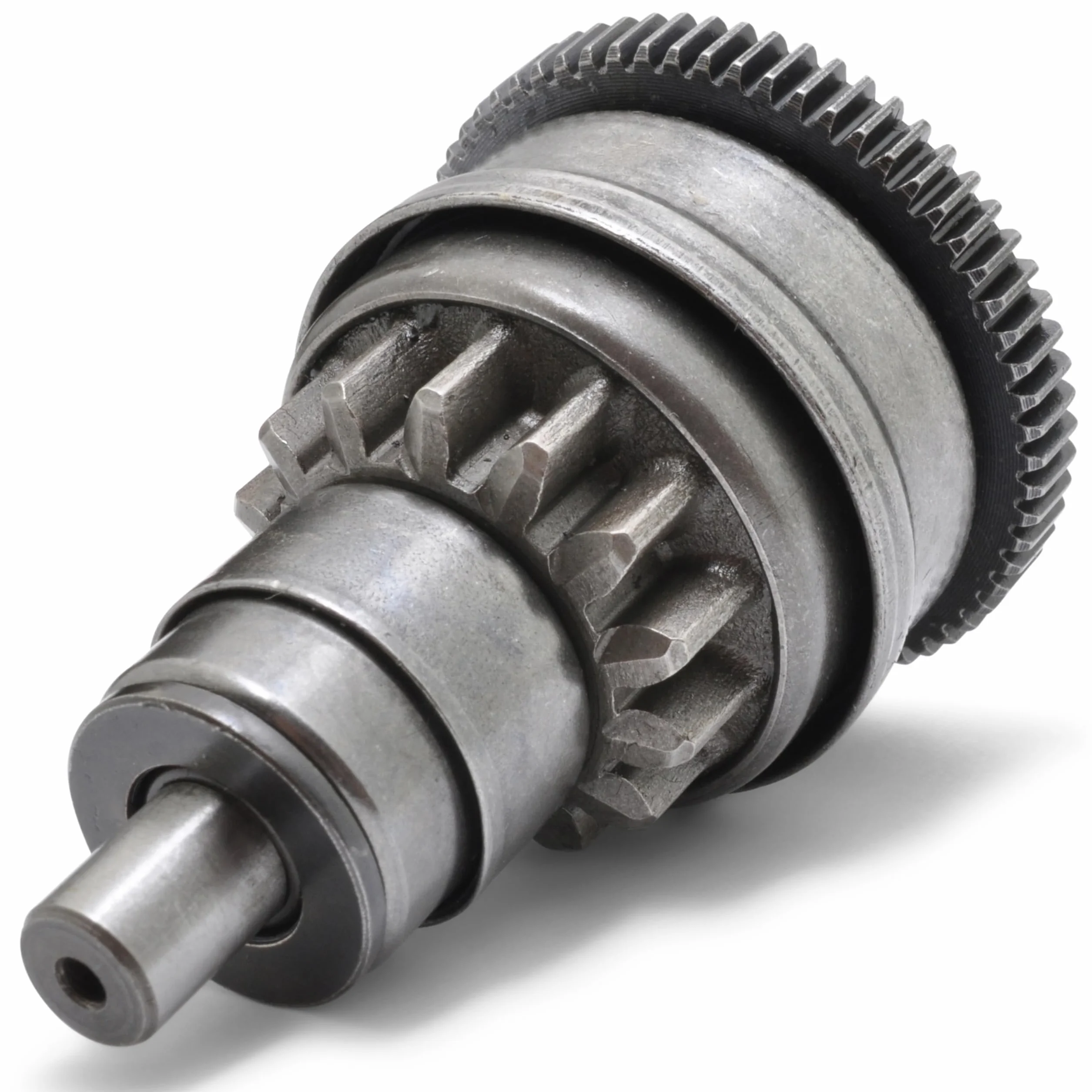 Easyboost piñón de arranque 14/65 dientes para 50cc GY6 139QMB Baotian BT49QT, Peugeot Kisbee, V-Clic, Kymco Super 8, Vitality, Agility, Dink, Filly, Like, People, Sento