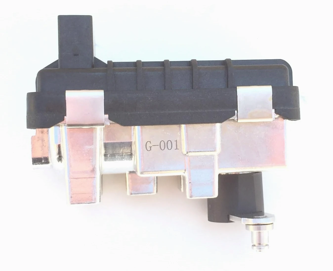Actuador Electrónico Turbo, Reemplazo adecuado del actuador G-277 / G-219 / G-001, 6NW008412 / 6nw009620 / 6NW009660. Prueba aprobada por ATD-1 / G3 / Turboclinic Devices Etc.