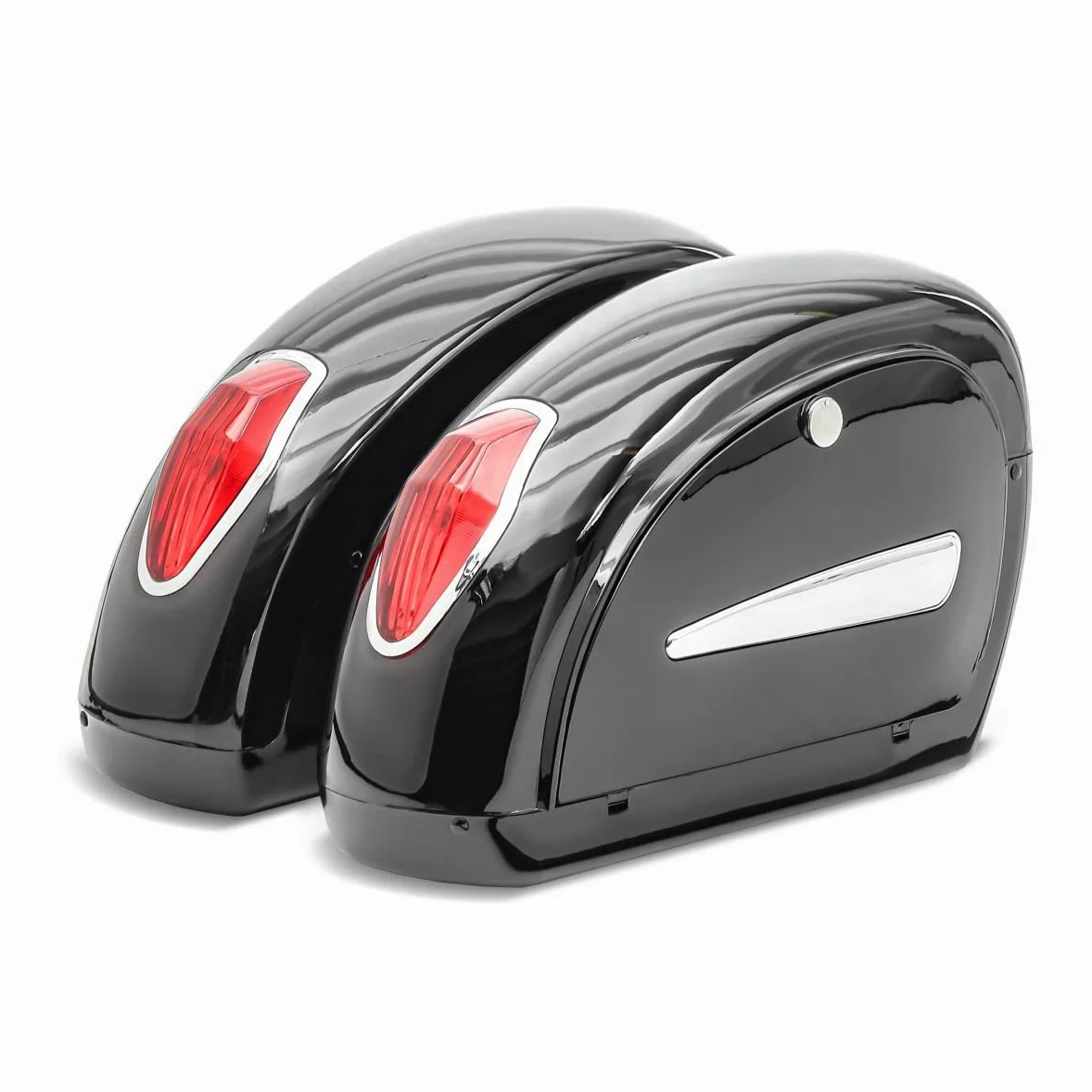 Craftride Michigan 18l Alforjas rigidas Moto Custom