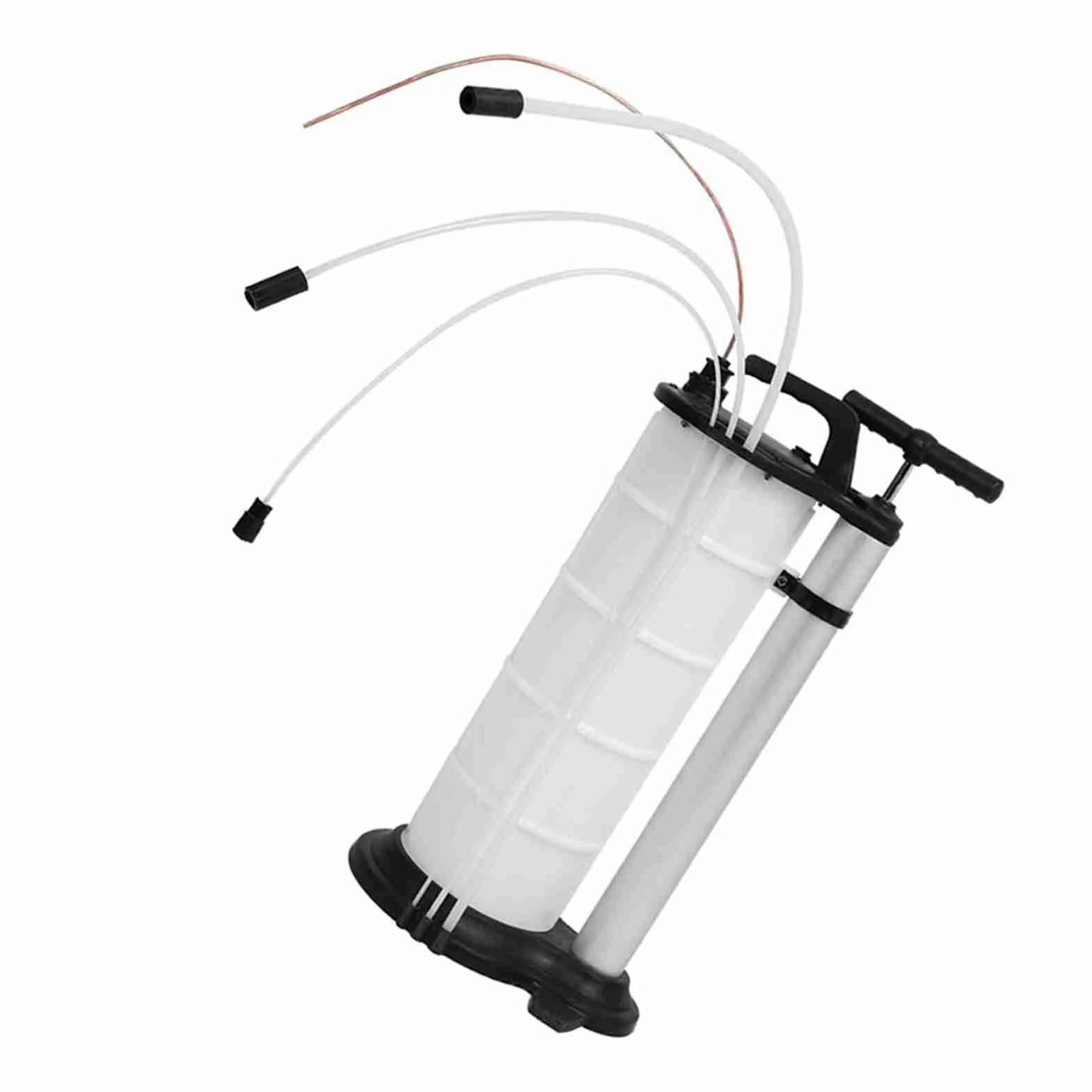 Bomba de extracción de agua de aceite de residuos de 9 L, bomba de succión de agua, líquido de transferencia al vacío, para coches y motocicletas