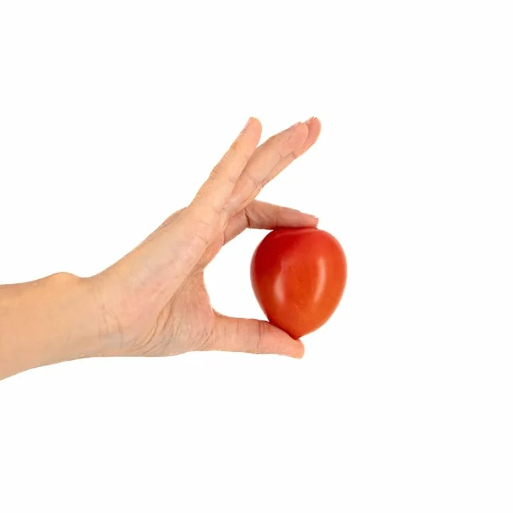 Tomate Pera 3kg La Parcela Origen España Andalucía Costa Tropical Fresco Cooperativa Granada La Palma