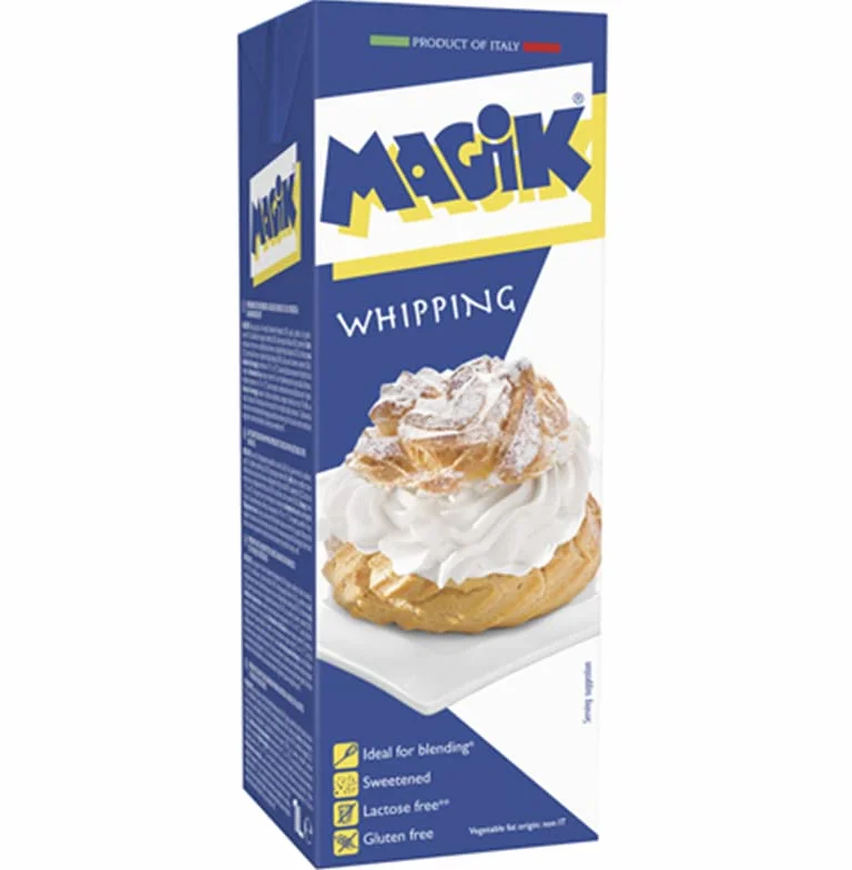 Nata Vegetal Chanty Magik a base de Aceites y Grasas Vegetales