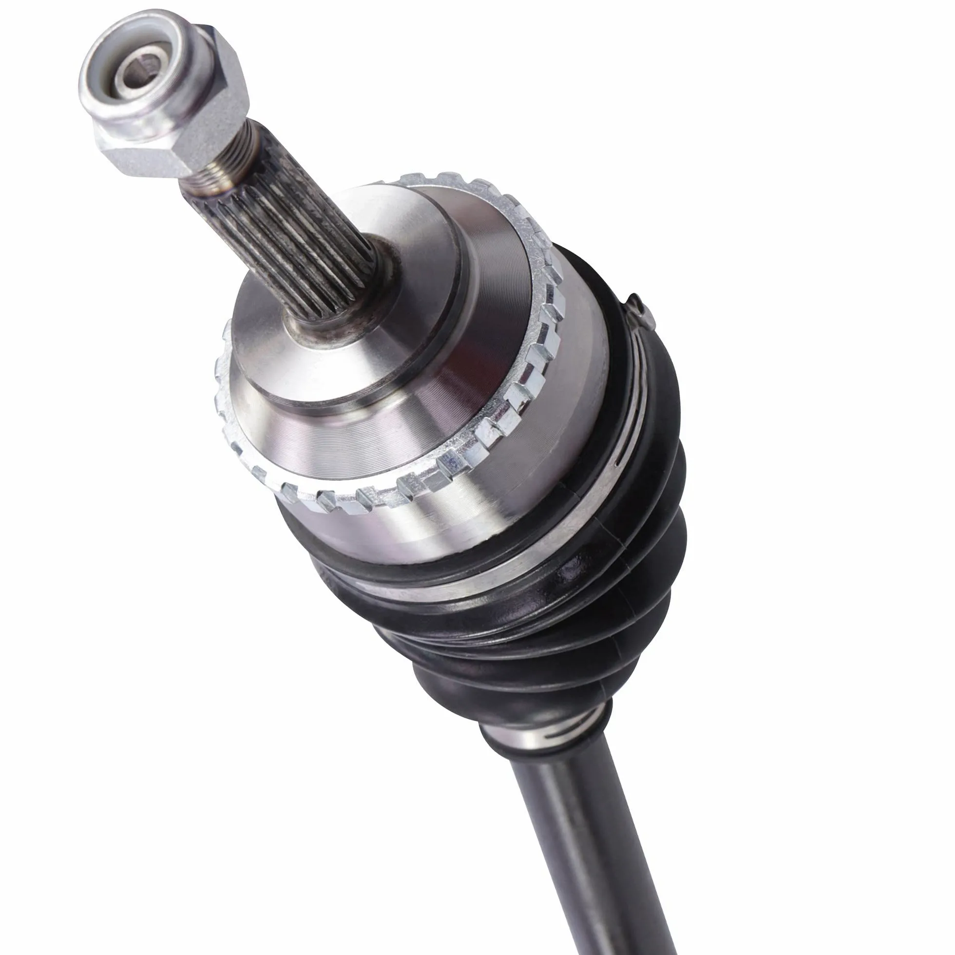 ATEC Germany 1x Eje de transmisión completo eje de transmisión delantero derecho Compatible con RENAULT CLIO II (BB_, CB_), (SB0/1/2_), KANGOO (KC0/1_), KANGOO Express (FC0/1_), THALIA I (LB_)