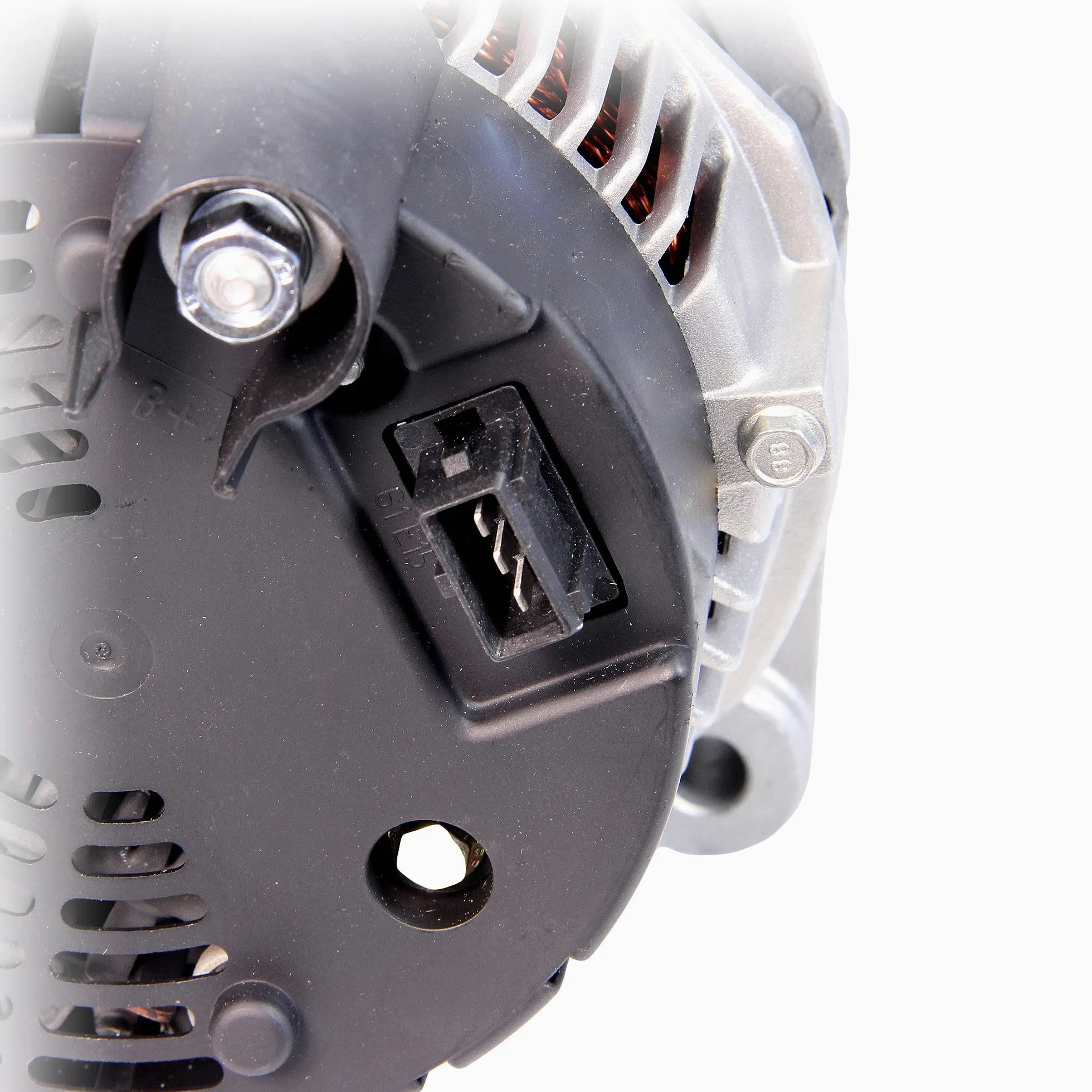 ATEC Germany 1x Alternador 14V 150A | Compatible con: BMW 5, 5 Touring, X5, Land Rover Range III, Opel Omega B, Omega B Caravan