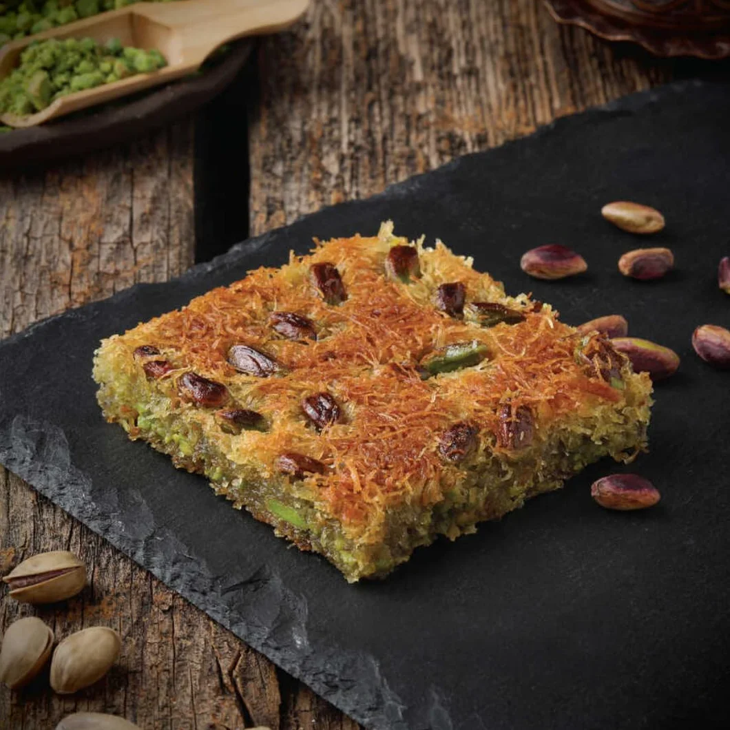 Kadayif Kadaifi 500g Hilos de Repostería Estilo Turco