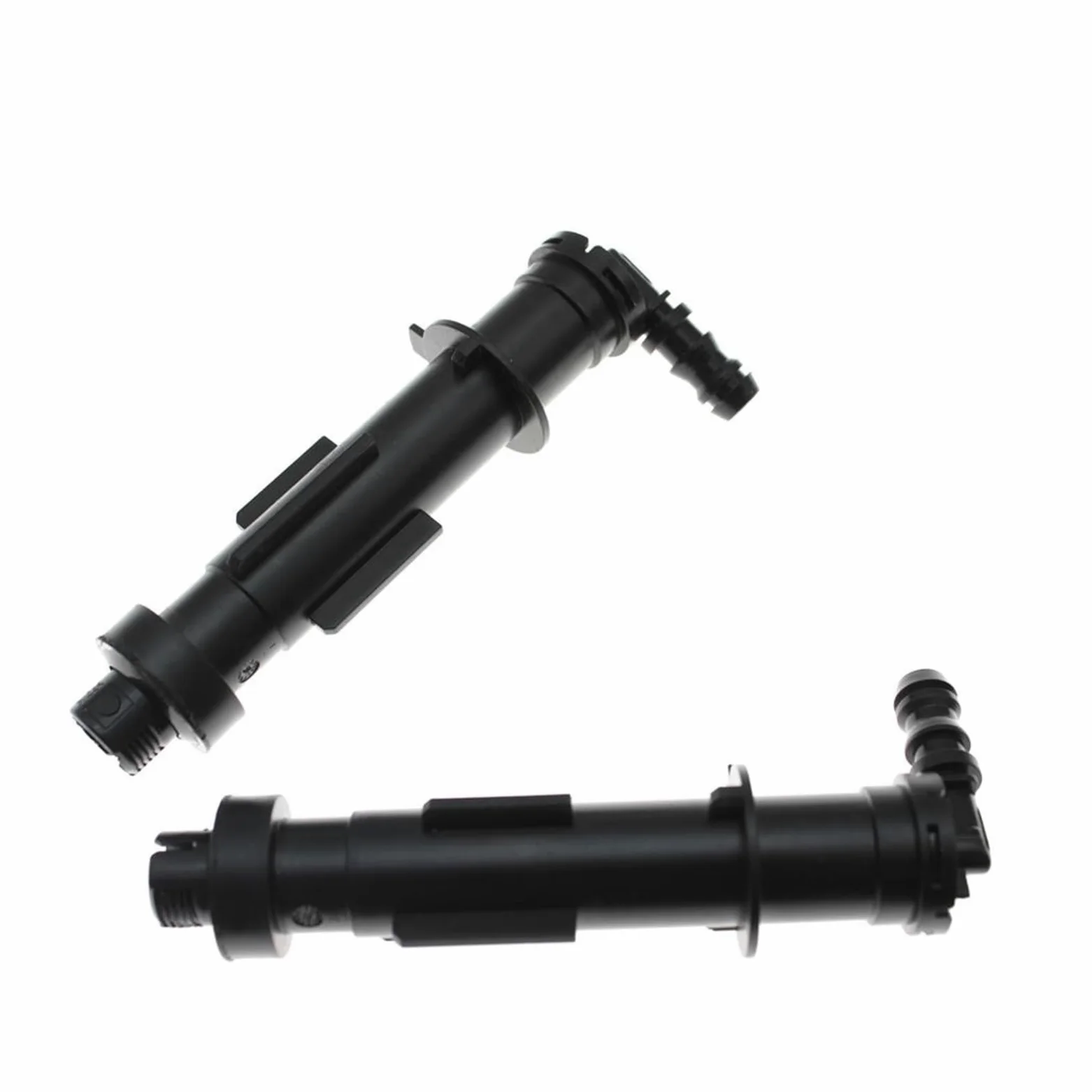Boquilla lavaparabrisas delantero, apta for Hyundai, TUCSON 2015-98671-D3000 98672D3000 Cilindro de bomba de pulverización de limpieza de faro derecho izquierdo Limpiador de faros en spray(SE