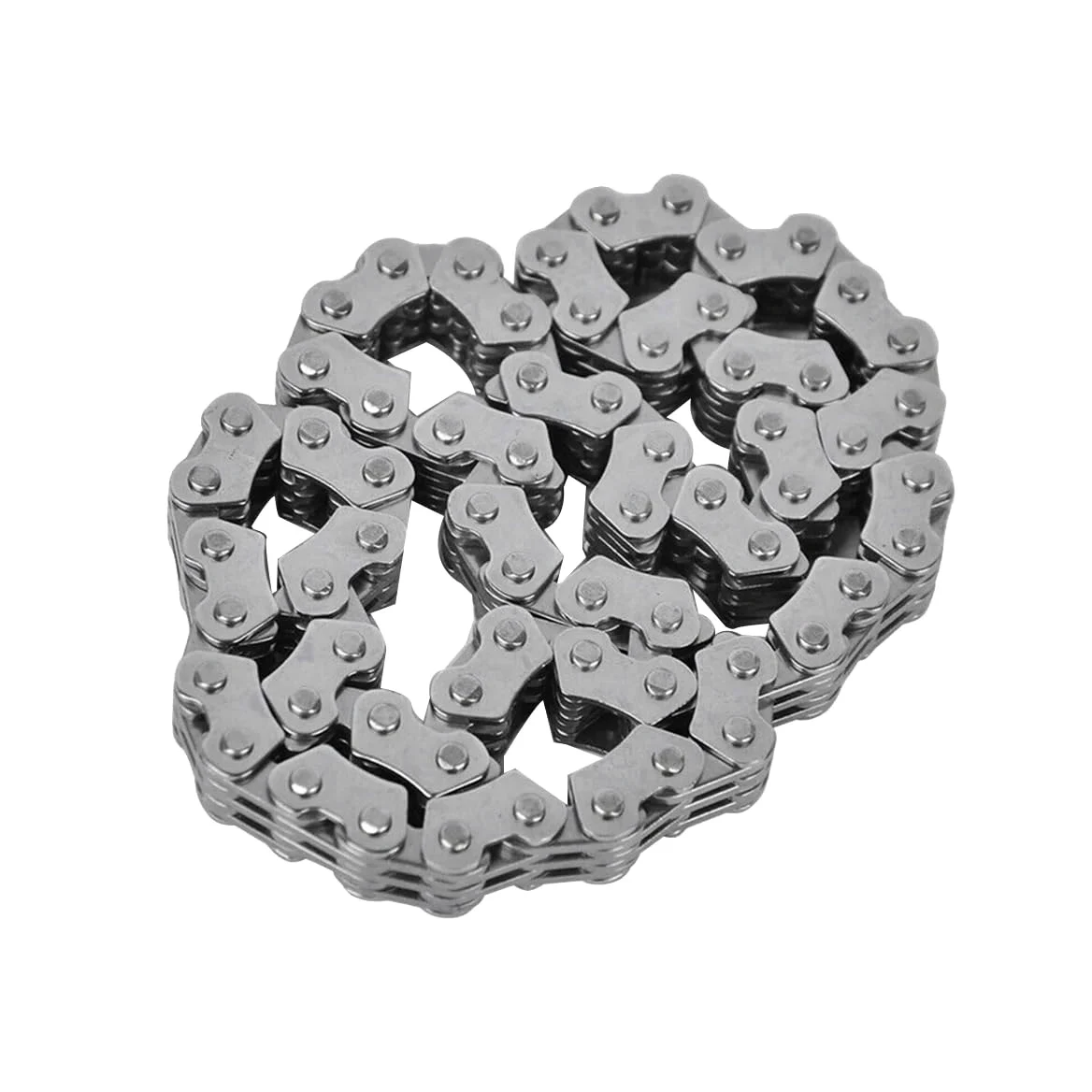 cadena leva bomba aceite Compatible con S2000 Compatible con tipo R EP3 ITR Tacura RSX K20 cadena de distribución del motor 13450PNA004 Kits de cadena de bomba de aceite distribución motor