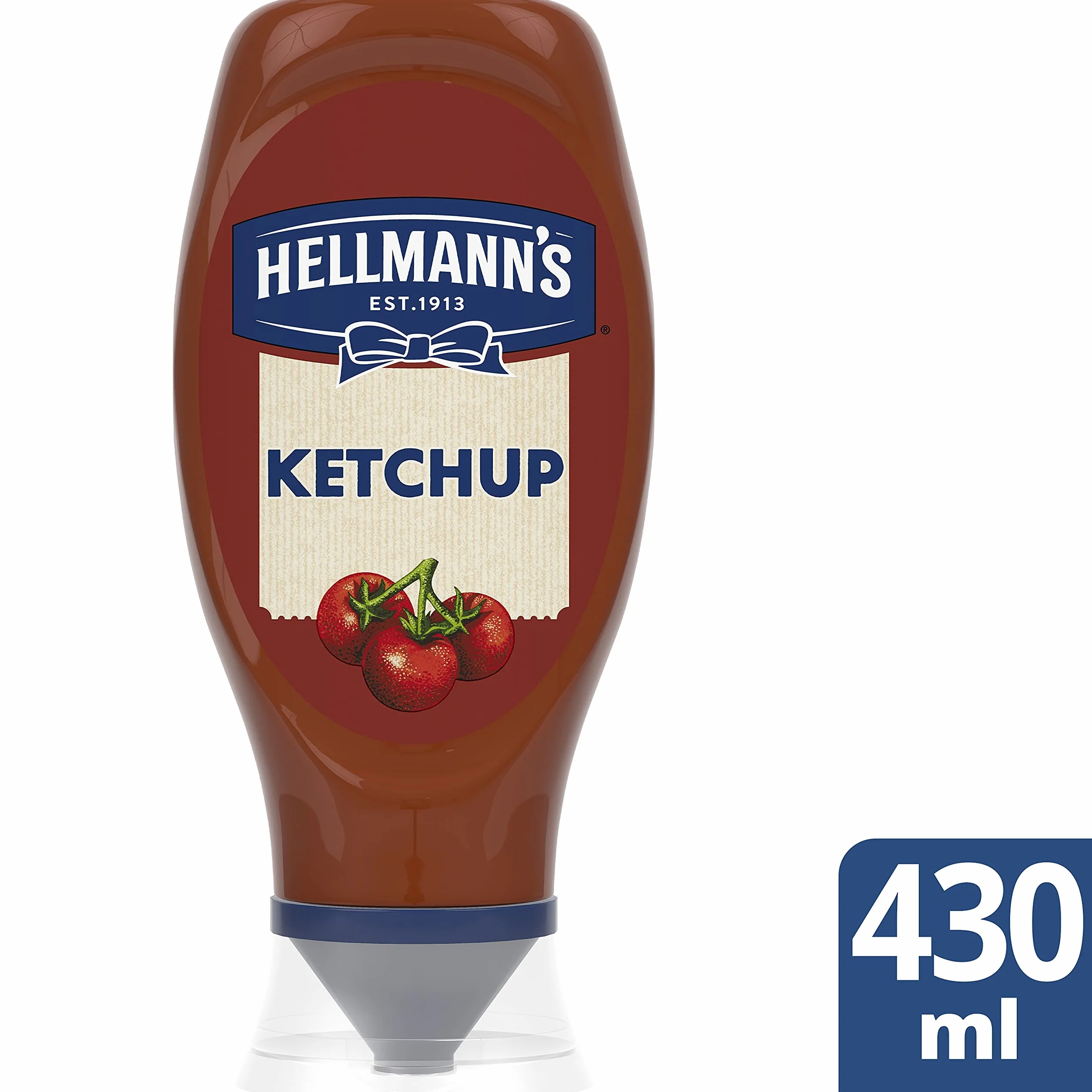Hellmann's Bocabajo Salsa Kétchup 468 g