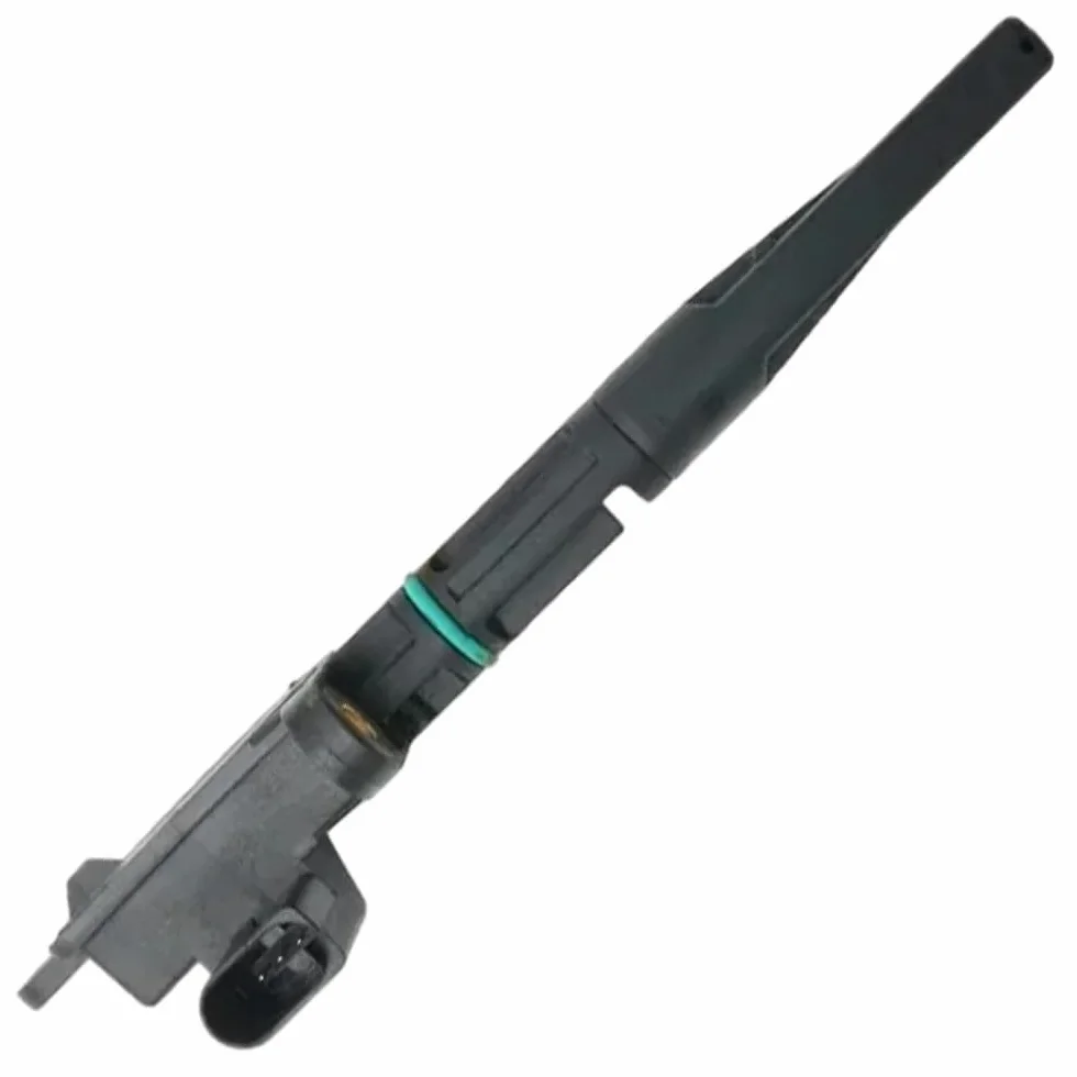 Sensor nivel aceite motor Compatible con Fabia Hatchback (6Y2) 1999-2008 045907660C, 045907660 Sensor de nivel aceite motor 3 pines