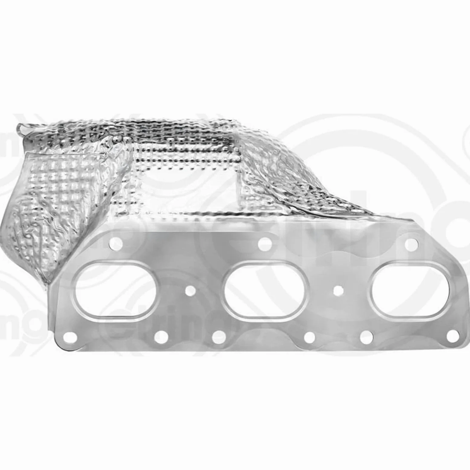 ELRING 036.961 Junta colector de escape Compatible con PORSCHE PANAMERA
