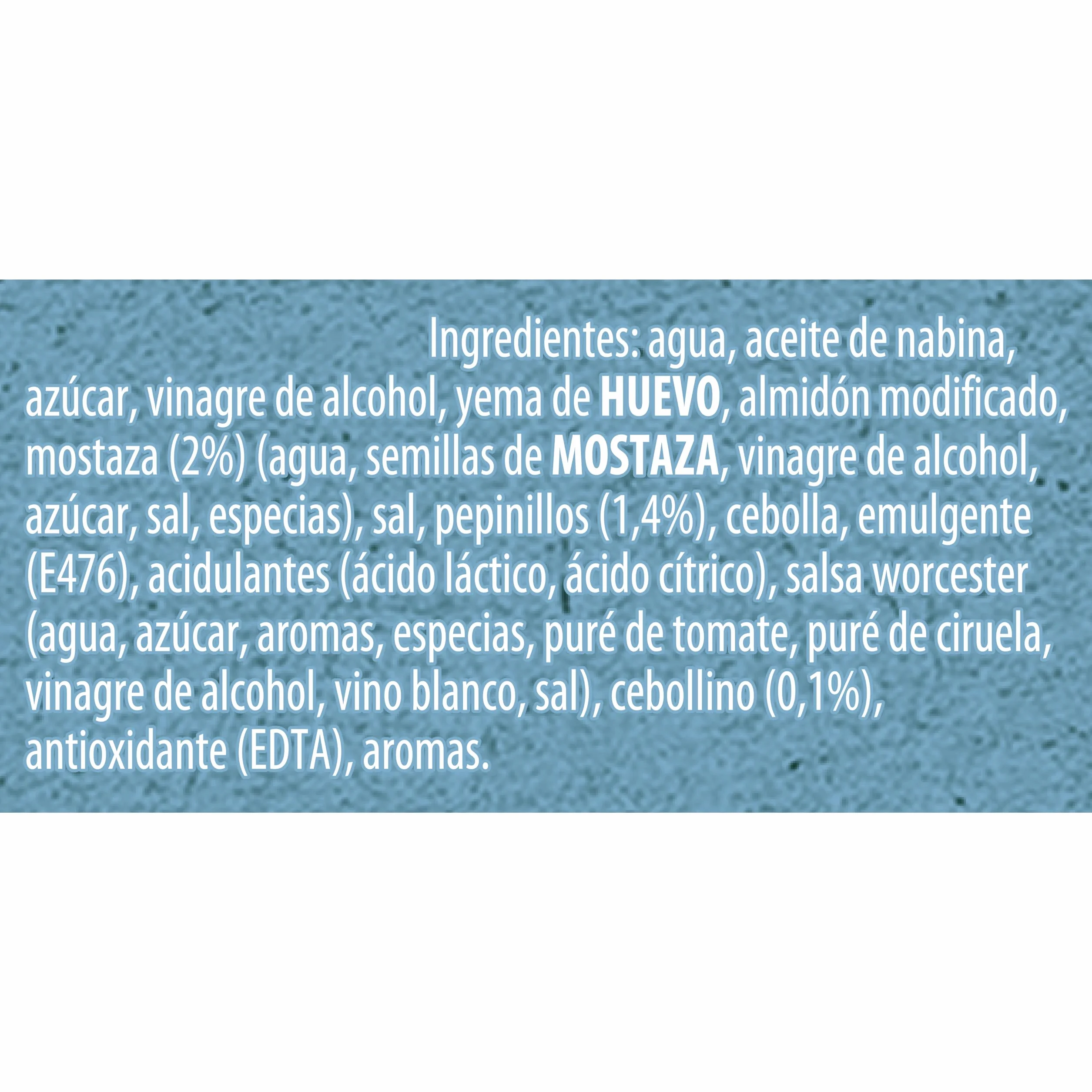 Calvé Salsa Tártara 12x210ml
