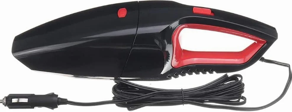 Aspirador de Coche de 120 W de Alta succión para Coche, aspiradora Potente de Doble Uso húmedo/seco de Mano, Mini aspiradora de Coche de 12 V