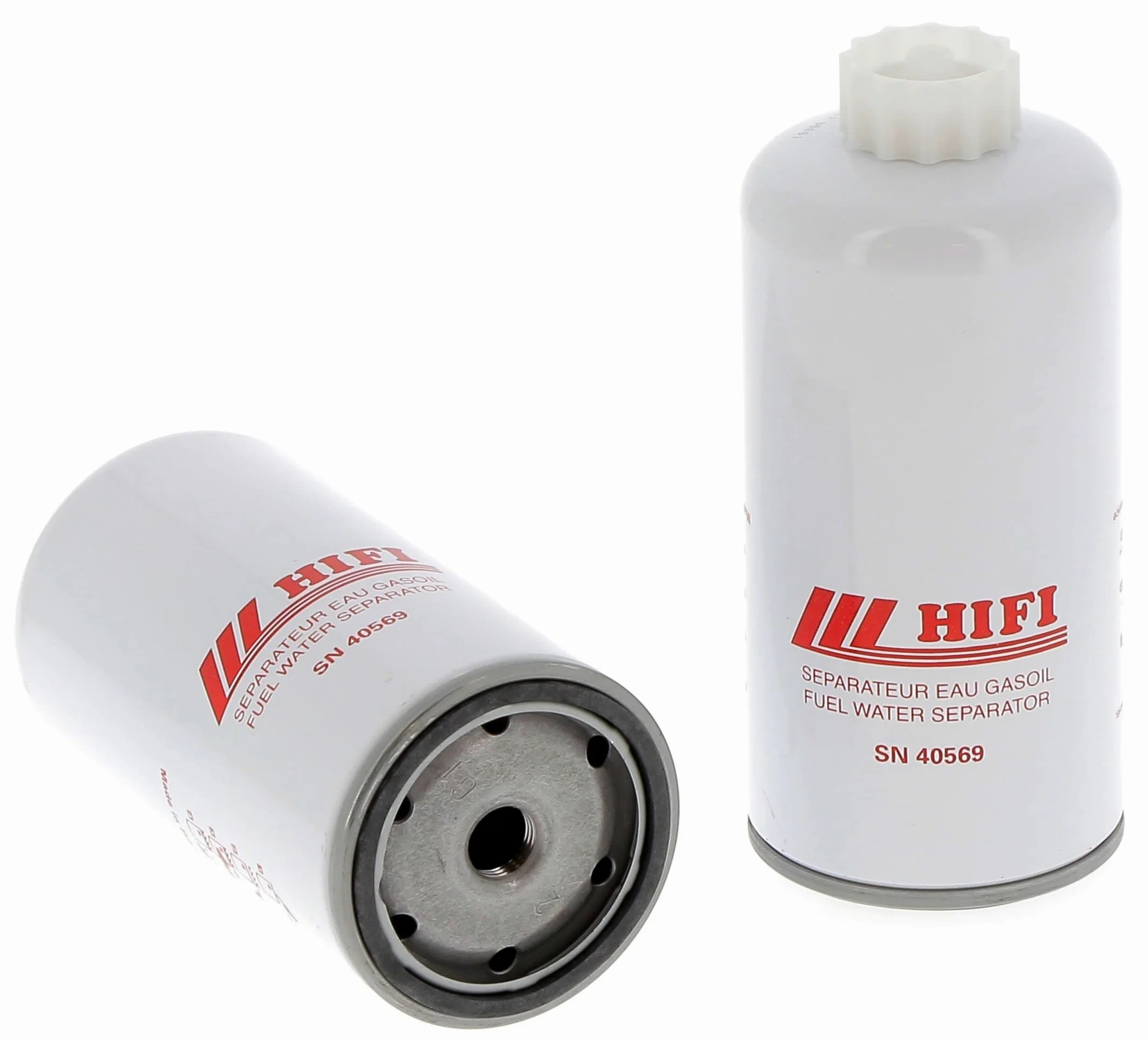Filtro de Gasoil – SN 40572