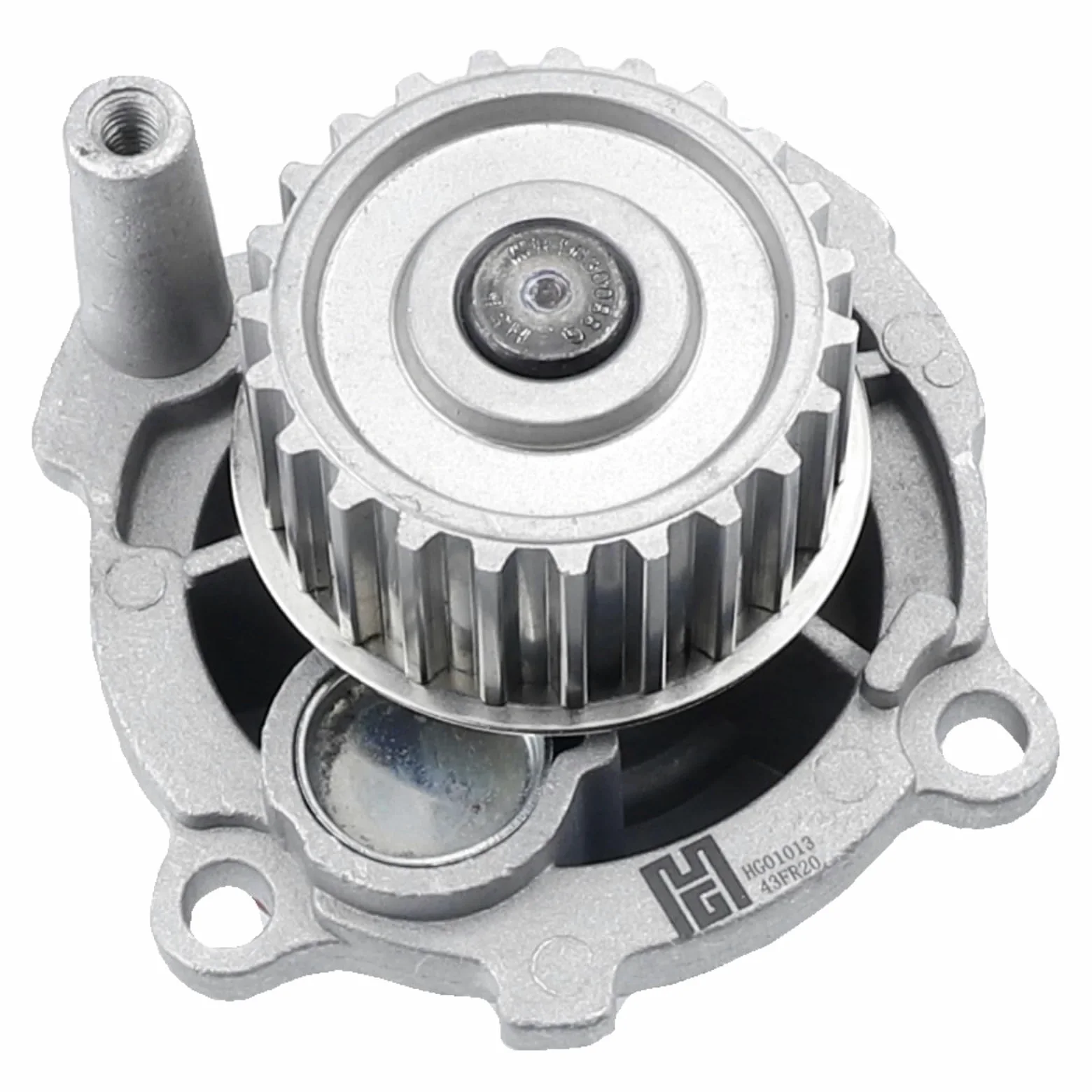 Genérico Bomba de Agua para automóviles Bomba de Agua para VW para Passat B6 3C2 2005-2010 para Jetta 1K2 Golf IV 1J1 EOS para Audi A3 8P A4 Regiones
