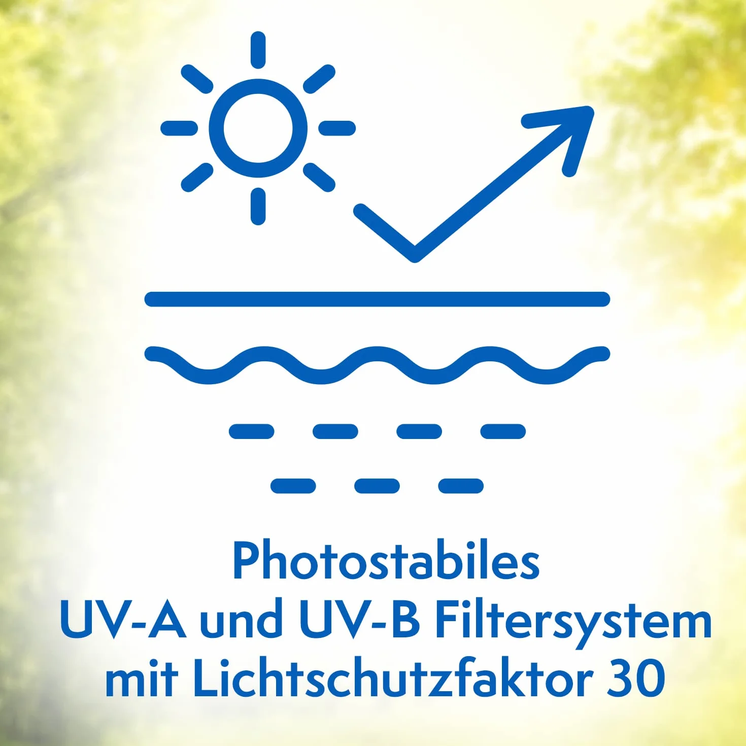 Ladival Lápiz protector UV activo SPF 30 – Cuidado de labios con protección solar UVA y UV-B – 4,8 g