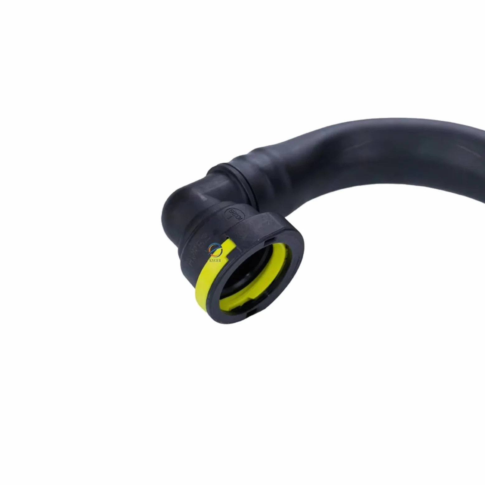Tubo Ventilación Cárter para Land para Rover para Range para Rover Ventilación del Cárter Manguera | Manguera de ventilación del cárter del motor automático LR022508 LR065344