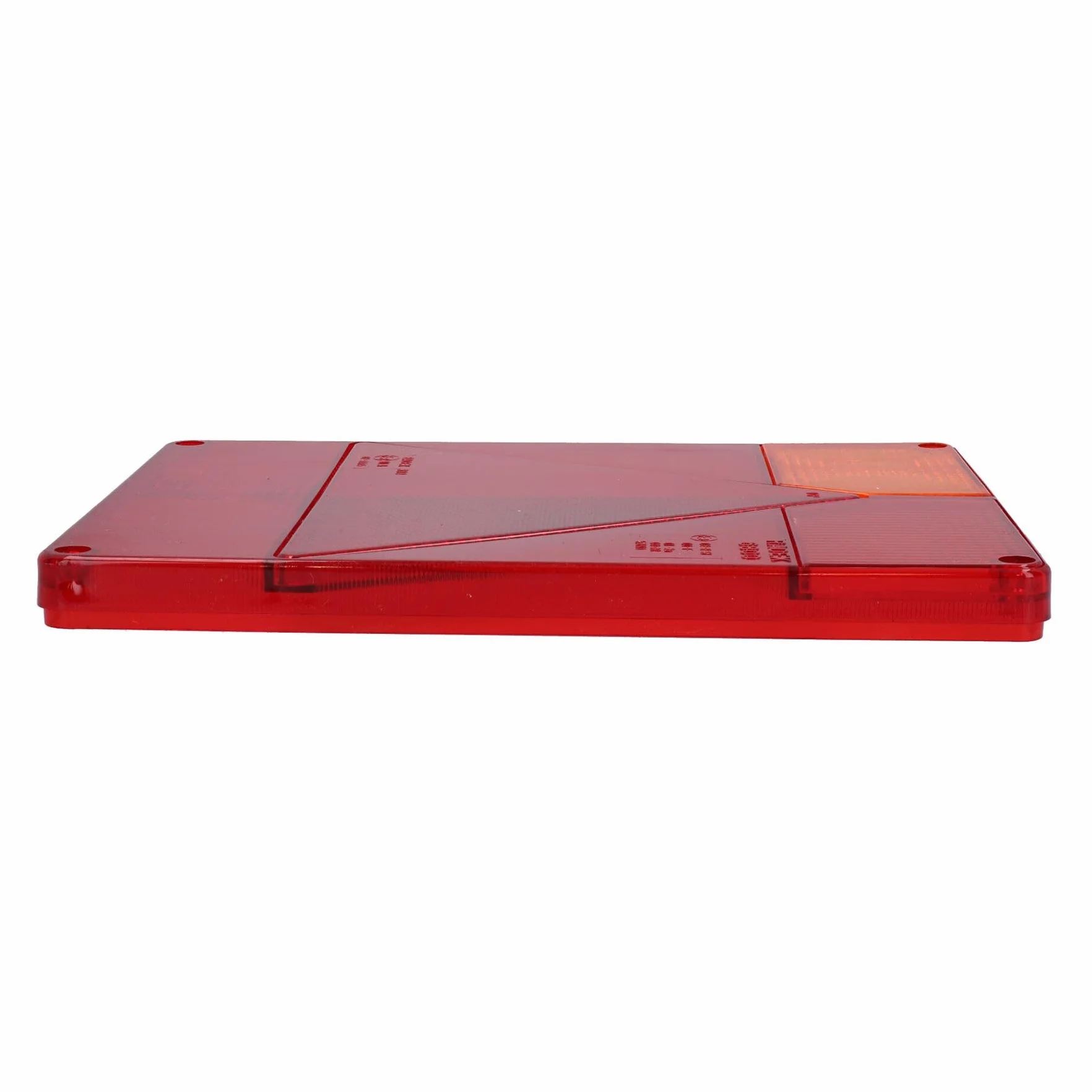 AB Tools Lente de Luz de Remolque Radex Izquierdo Repuesto Ifor Williams Indespension TR181