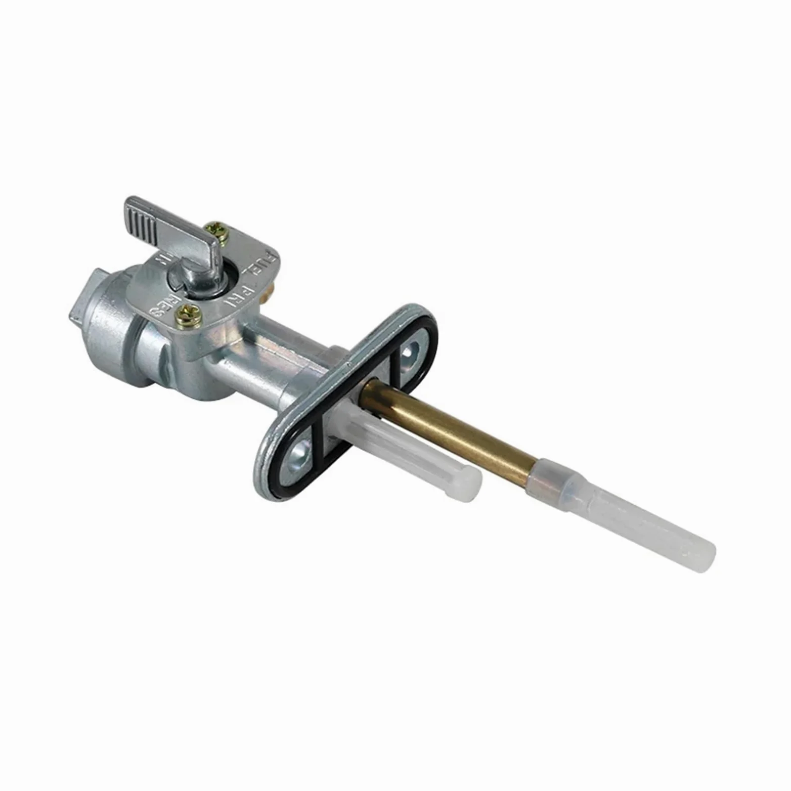 tanque de combustible Grifo de Gasolina Compatible con ATV Ares 50 Quad 150 170 200 250 43500-CBT-00 Válvula de grifo purga combustible gas Interruptor bomba