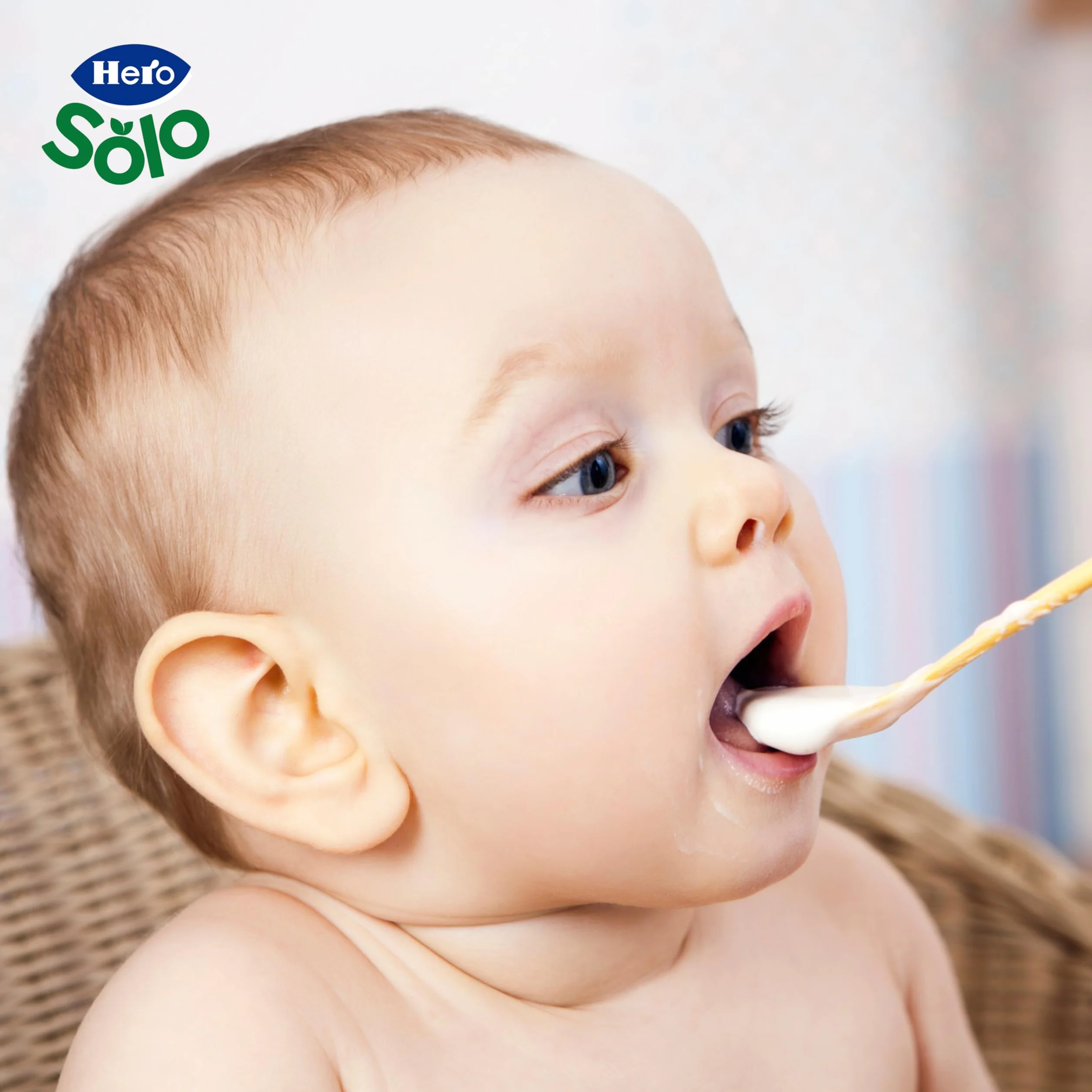 Hero Baby Tarrito Infantil Queso Fruta Variada Fuente de calcio vitamina C Sin Aceite de Palma 100% naturales 80g Paquete 24