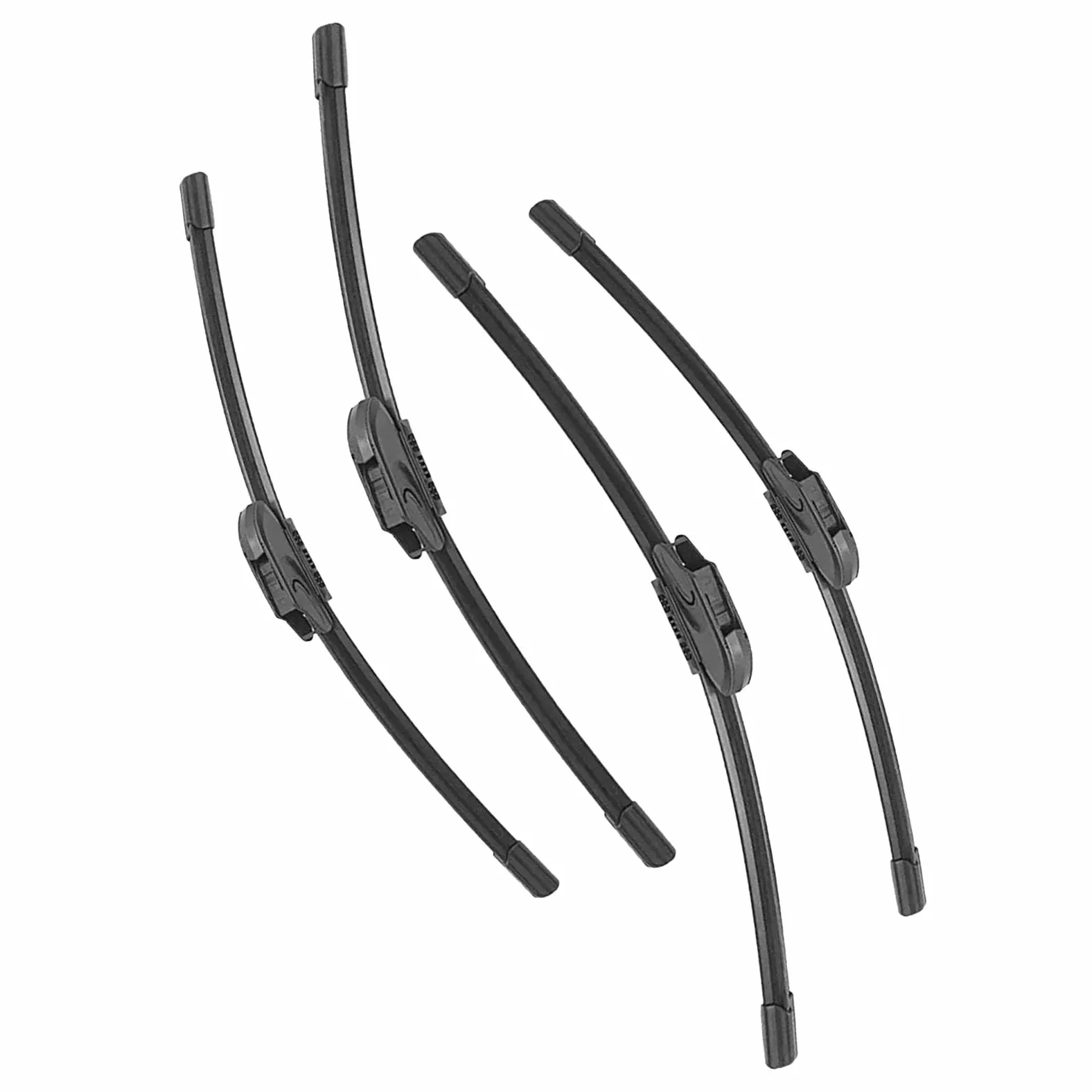 Escobillas Limpiaparabrisas Coche Para Kia Para Sportage QL 2016 2017 2018 2019 Delanteros Y Traseros Accesorios Para Automóviles Limpiaparabrisas coche