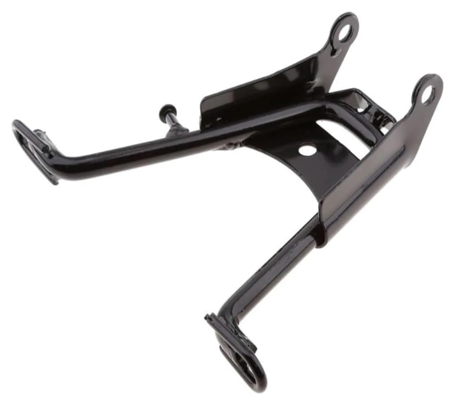 Caballete de apoyo para pies motocicleta para Yamaha PW50 PY50 JS50PY 50CC almohadilla de caballete lateral moto