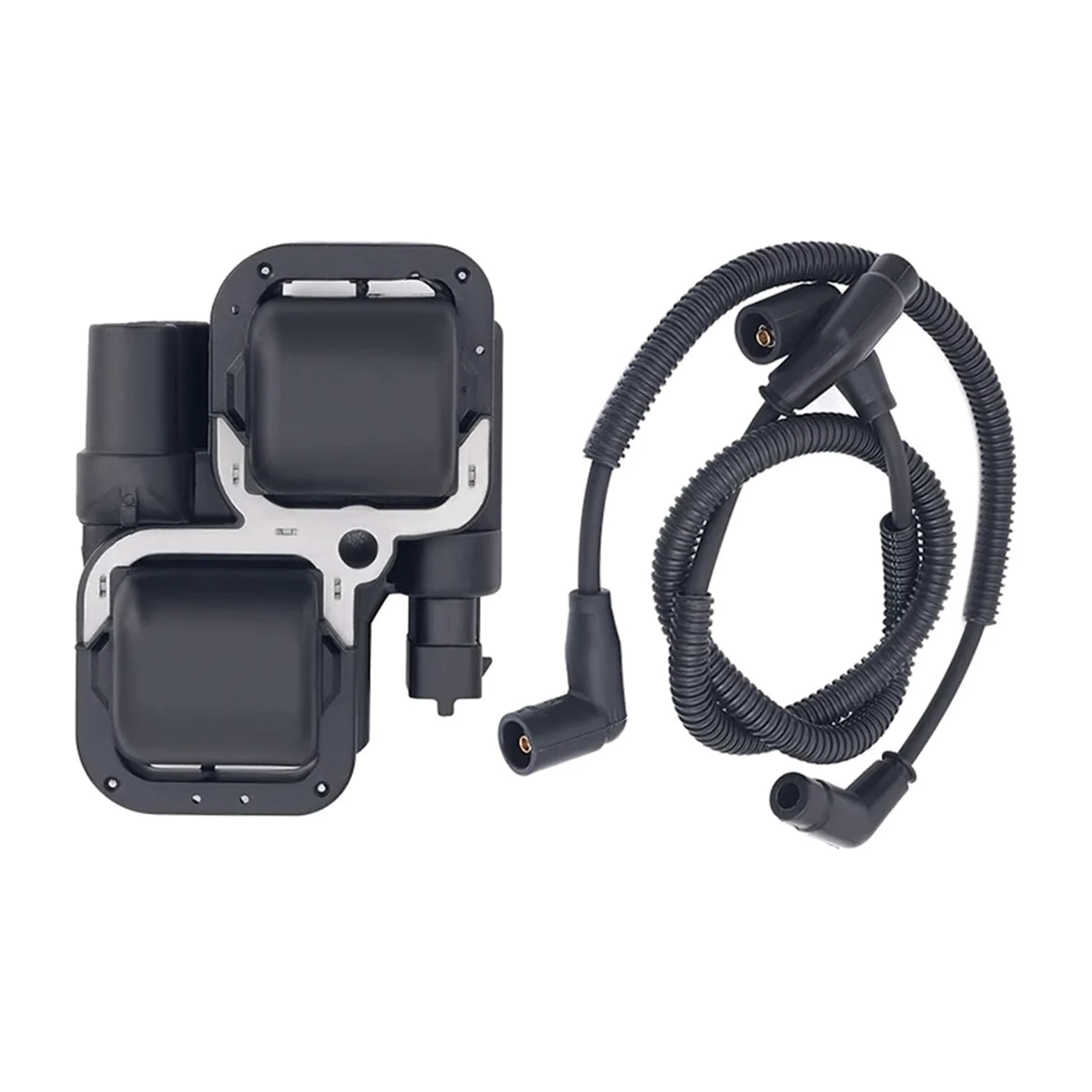 Bobina De Encendido Scooter Para Commander Para Renegade Para Outlander 800 500 570 650 1000 800R 1000R MAX Bobina De Encendedor Motocicleta Cable Bujía | 1 set