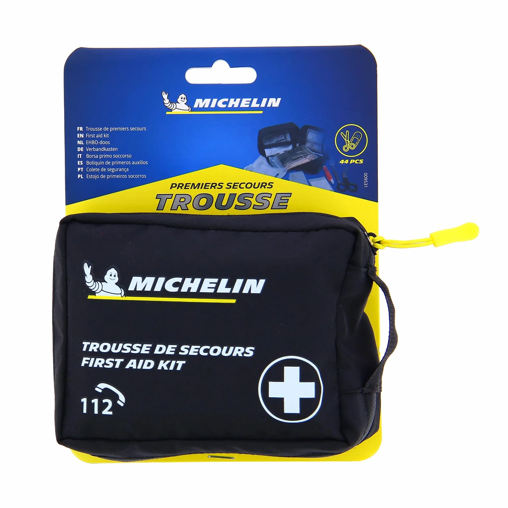 MICHELIN Botiquin Coche 9531