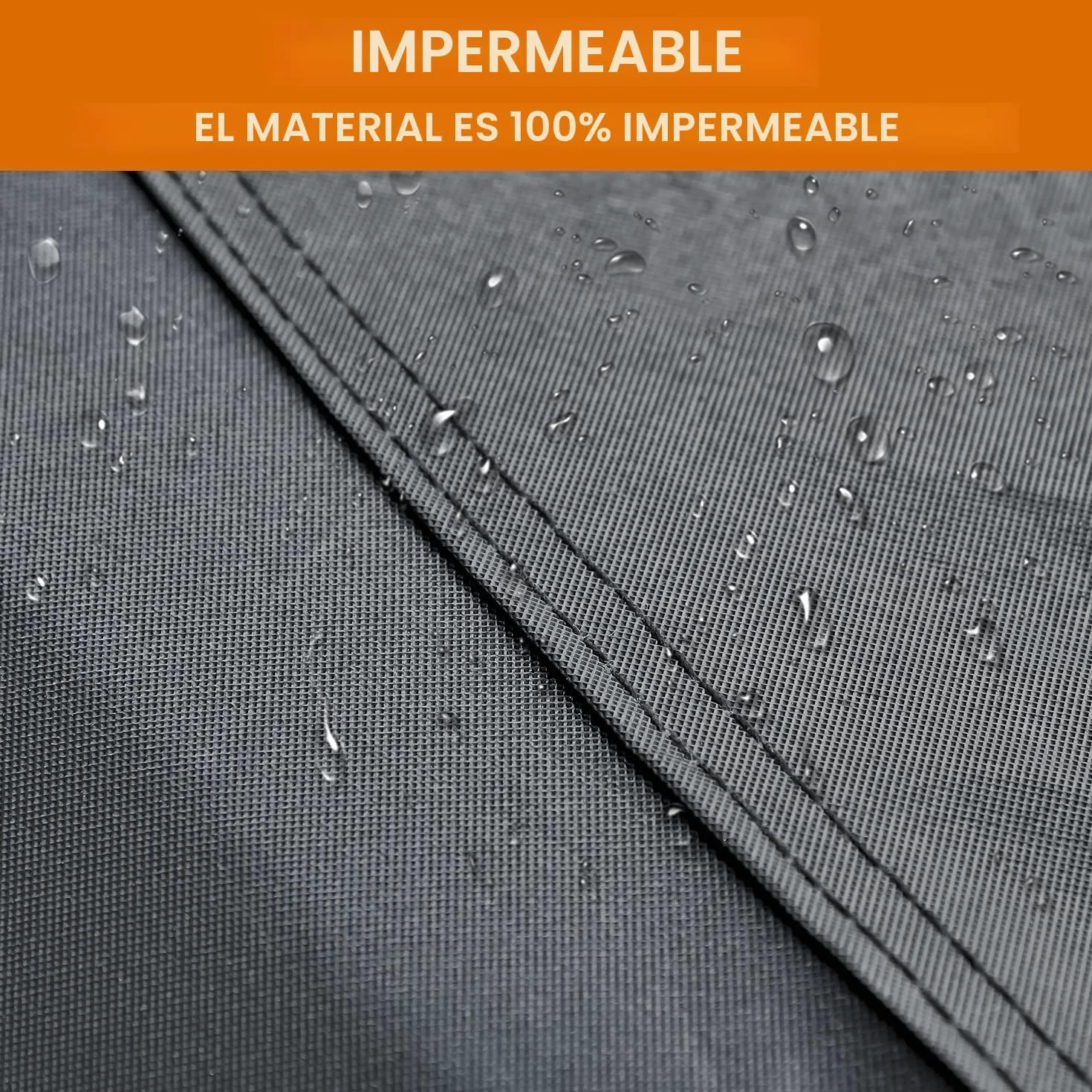 Kayme Funda Coche Exterior, Compatibles con Mercedes-Benz Clase C Sedán W204/W205/W206/C180/C200/C220 (2007-2025), Cubierta para Coche Impermeable Transpirable Anti-UV Antipolvo de 7 Capas.