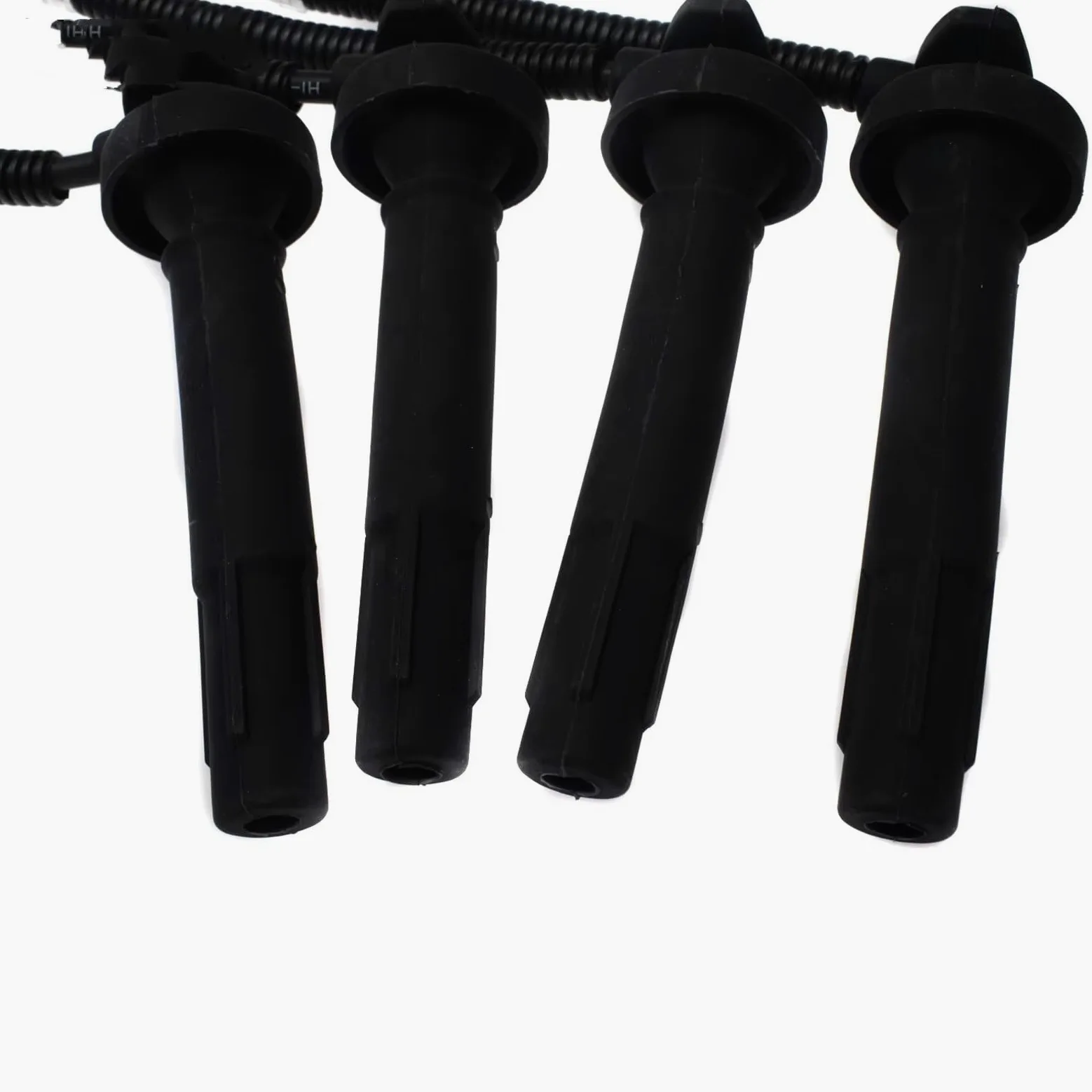 cables bujías coche Para Subaru para Legacy para Outback | SOA430Q124 Kit de cables de bujía de encendido