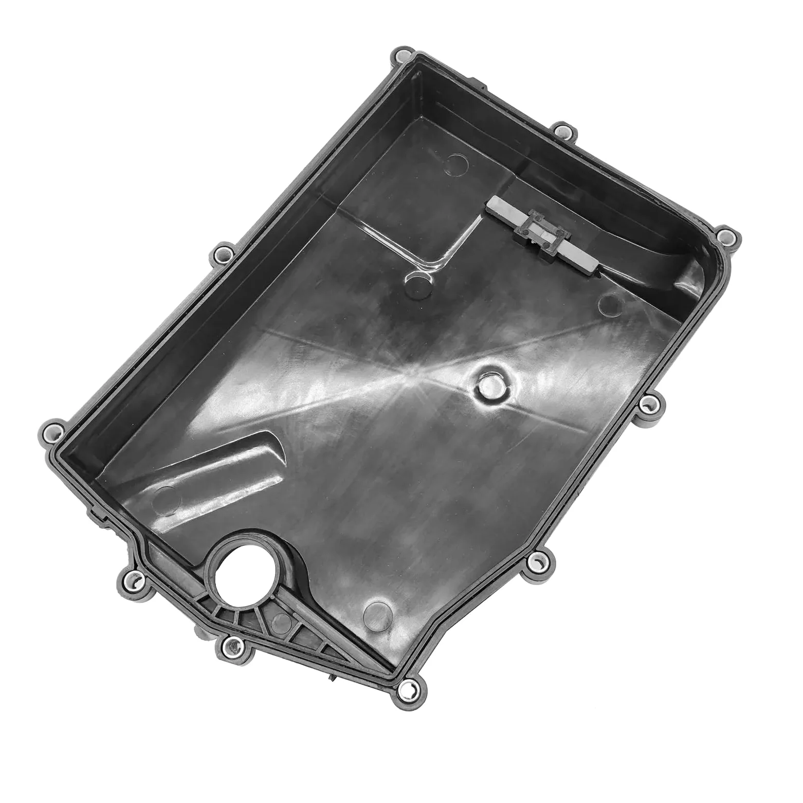 Cárter De Aceite Del Motor Para Ford Para Focus Para Vo-lvo Cárter de aceite la caja cambios transmisión 7M5R7A264A1D reemplazo