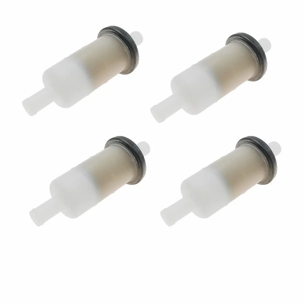 Filtro de Combustible en línea de 5,16 Pulgadas para 8 mm 16900-371-004 Gl1100 Vf1100 Vt750 Cn250