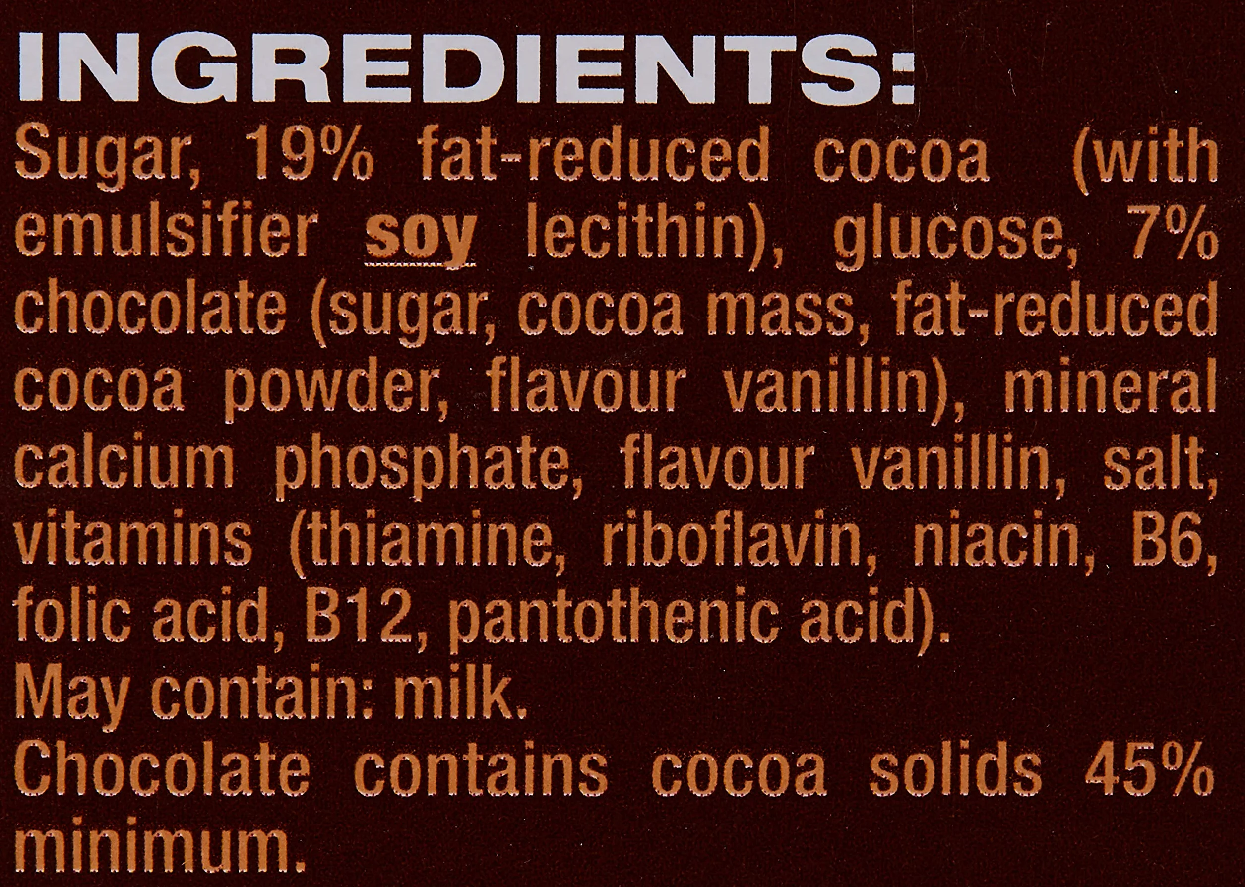 Caotina Original Cacao en Polvo, Chocolate Suizo Caliente Sostenible, 1x150g