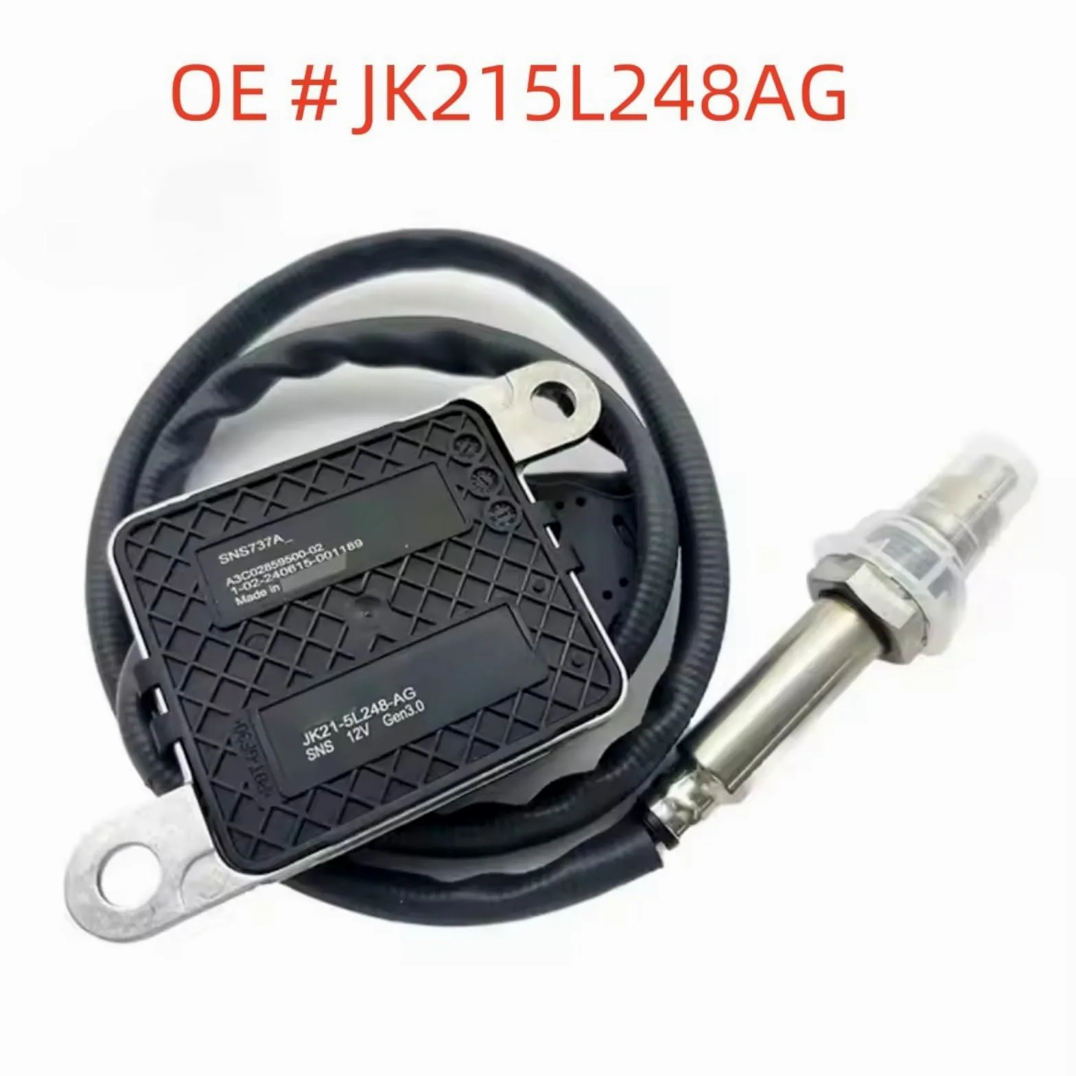 para Transit, para Sensor de óxido de nitrógeno Personalizado 2.0 Sensor NOx 2382101 JK21-5L248-AG JK215L248AG SNS737A A3C02859500-01 Sensor Nox