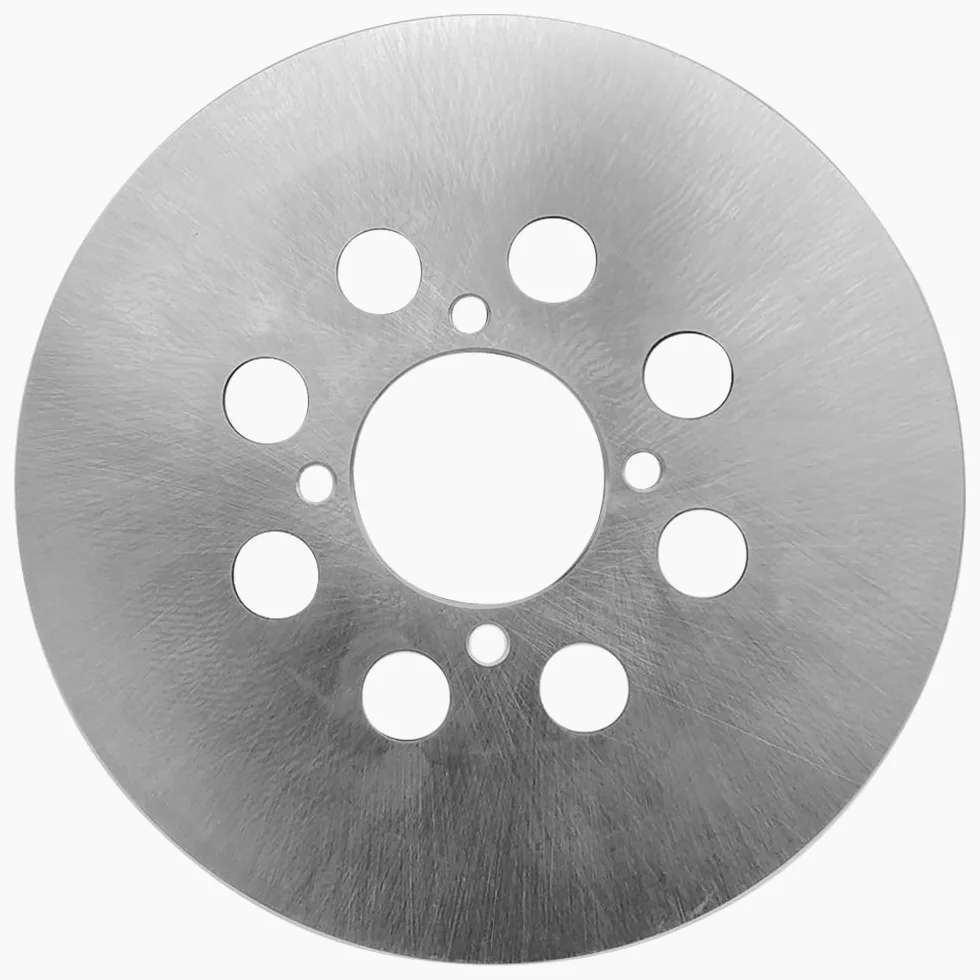 Rotor de disco de freno trasero para Yamaha Blaster 200 1990-2006, Banshee 350 1988-2006, Raptor 660 YFM660 2002-2005, Big Bear Warrior Wolverine 350