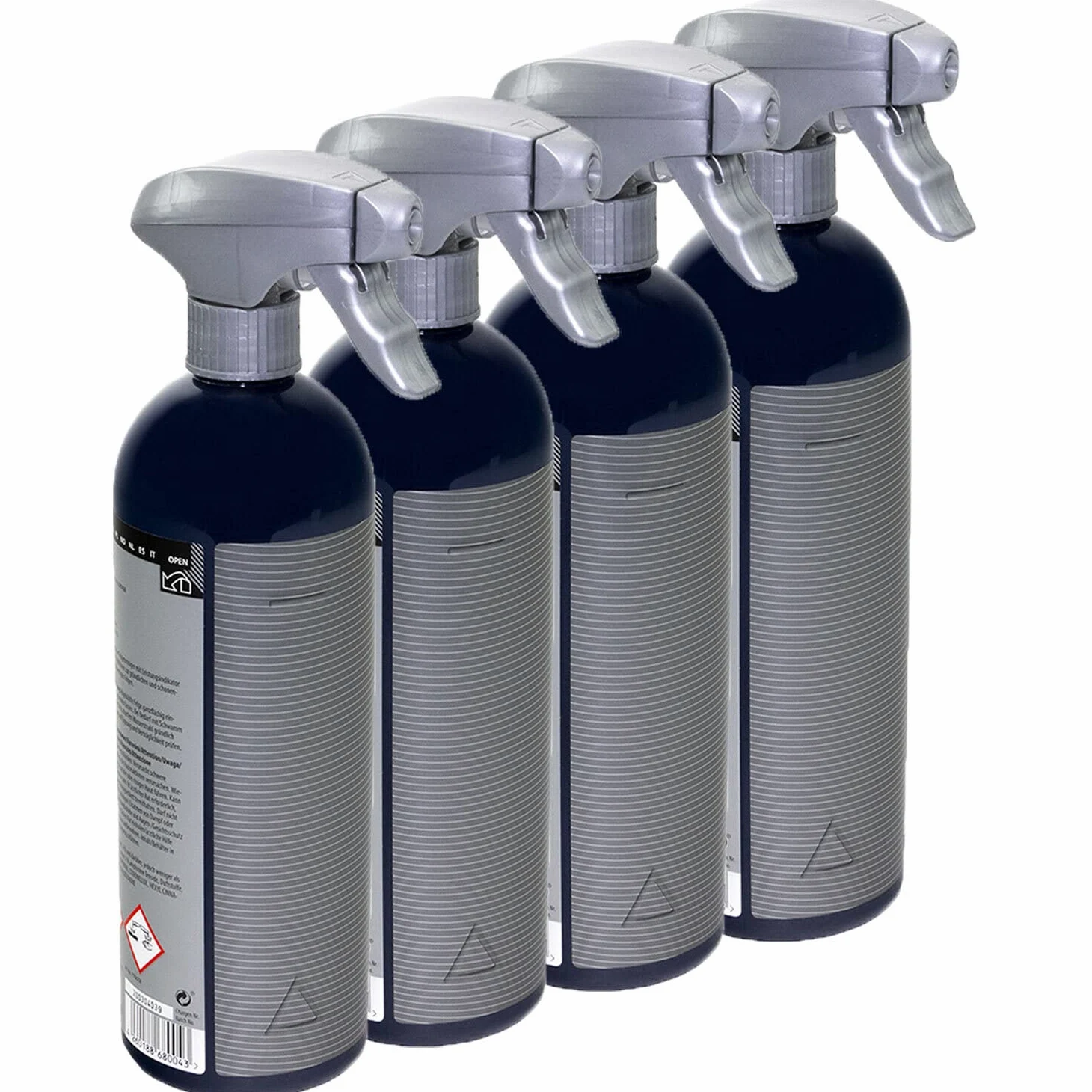 Limpiador de llantas Gel Reactive Wheel Cleaner Koch Chemie 4 x 750 ml