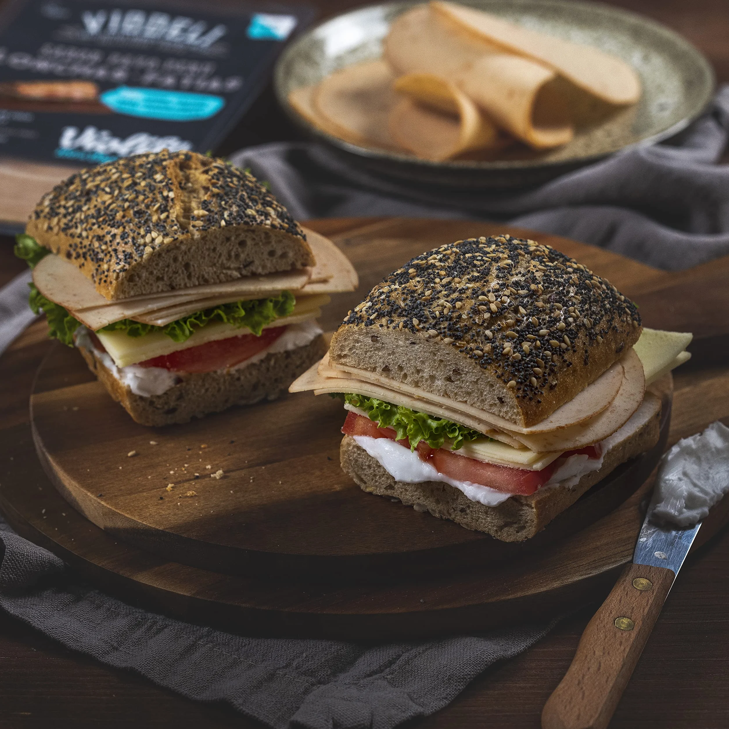 Violife Viodeli Estilo Pavo 100g