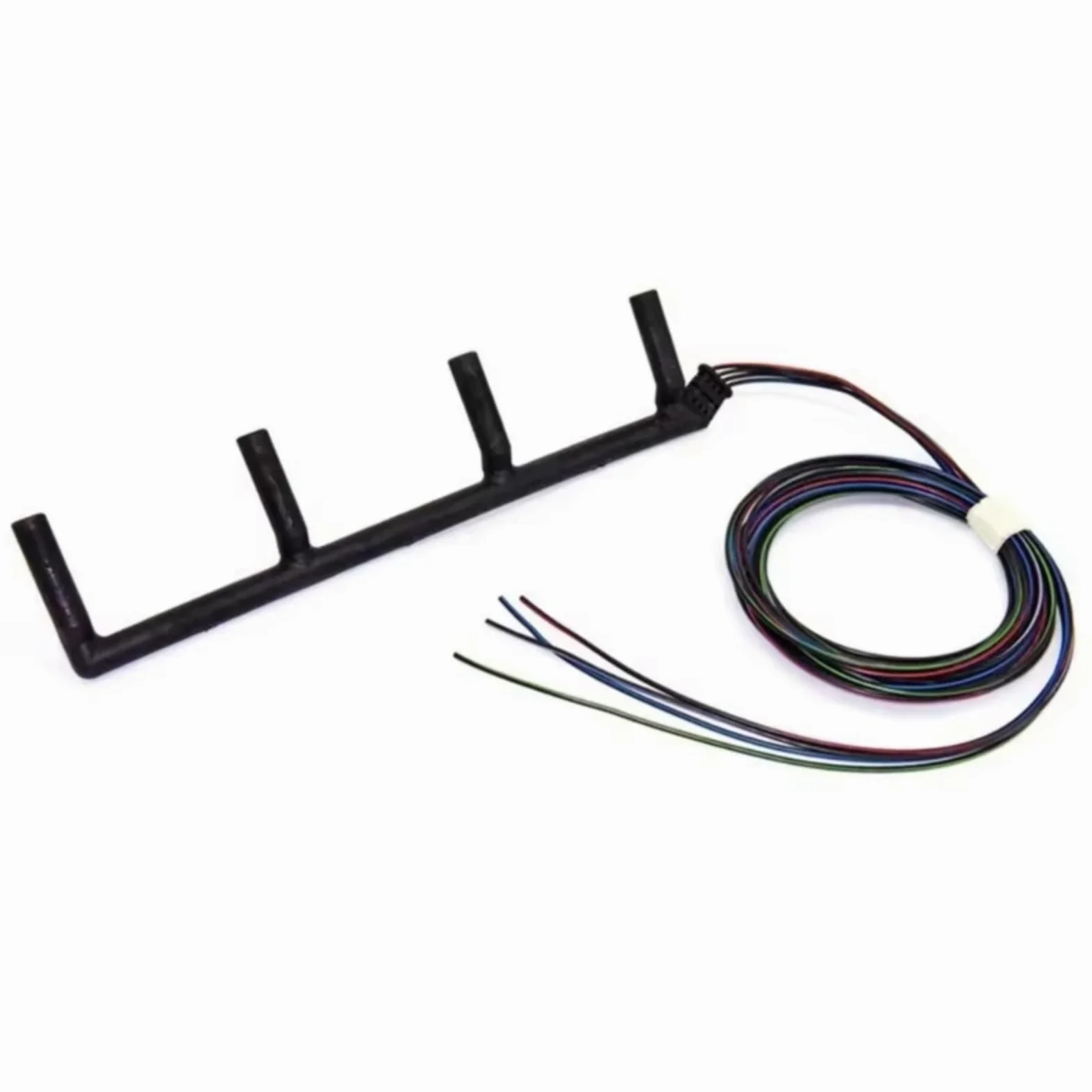Coche Compatible Con VW Para Passat, Juego De Reparación De Piezas De Automóvil De Arnés De Cableado De Bujía Incandescente De Coche 038971782C