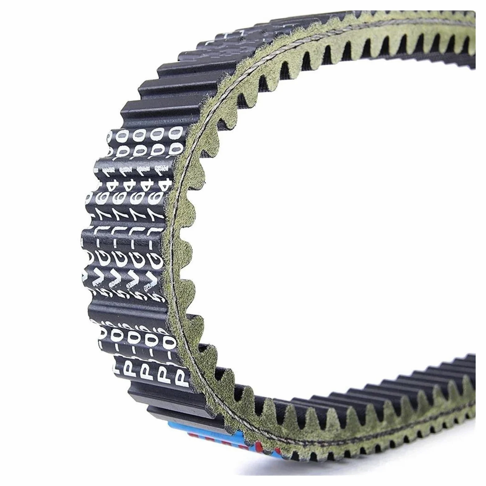 para CP250 para Maxam 2005-2012 YP250 YP250G para Grand For Majesty 2004-2007 YP 250 1B7-17641-00 1B7-17641-10 Correa Transmisión Scooter Correa Dentada Transmisión Correa
