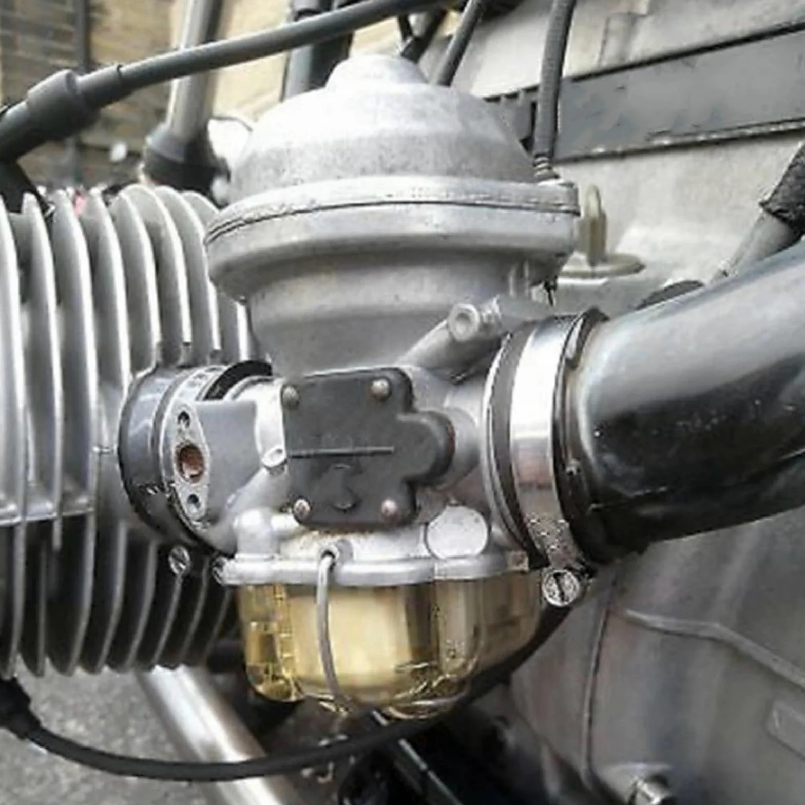Kit Reparación Carburador Para YAMAHA XJ600N XJ600S XJ600 Diversion Regiones | Kit de reconstrucción de carburador de junta de motocicleta, 4 juegos 1996-2002(Color1)