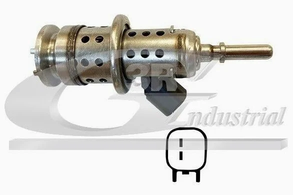 3RG INDUSTRIAL - Inyector Adblue- OEM 32203677 50730303 31401829 - Piezas para Coche Recambios Motor y Otras Partes de Vehículo | Compatible con los Modelos de Coche y Moto indicados más Abajo.