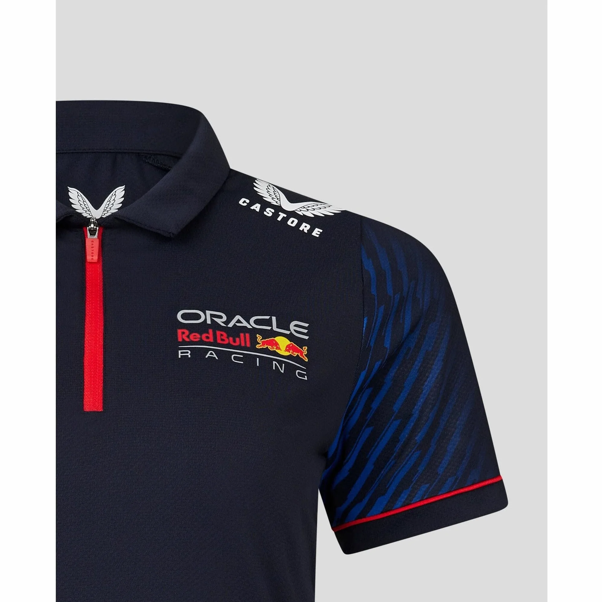 Red Bull Racing F1 Team MAX Verstappen Formula 1 Polo de Mujer Oficial
