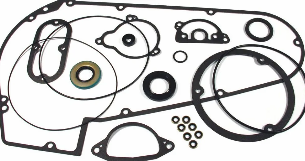 Cometic C9173 - Kit de juntas primarias/juntas tóricas (serie AFM para juntas gemelas grandes/Xl)